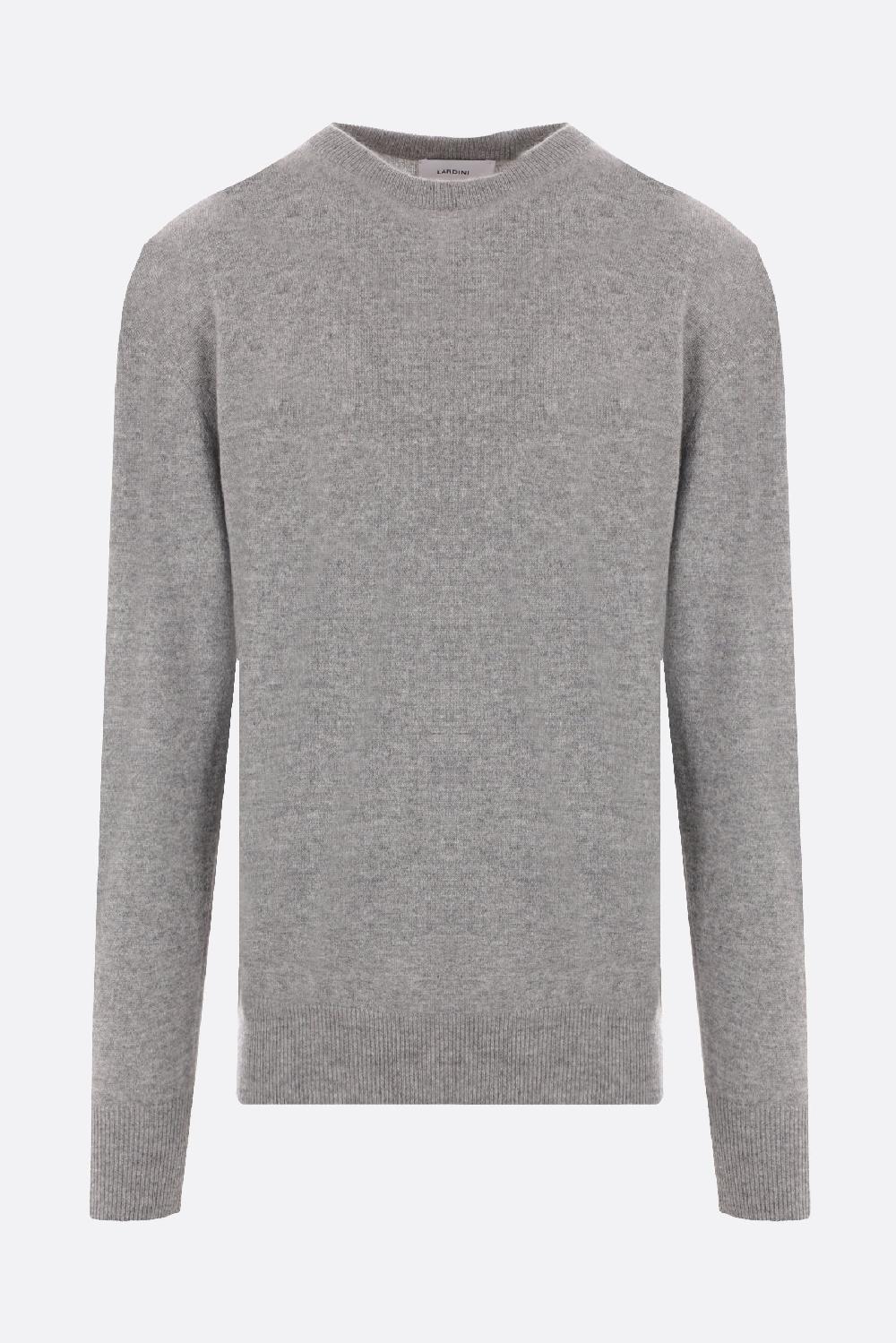 LARDINI Pullover In Cashmere