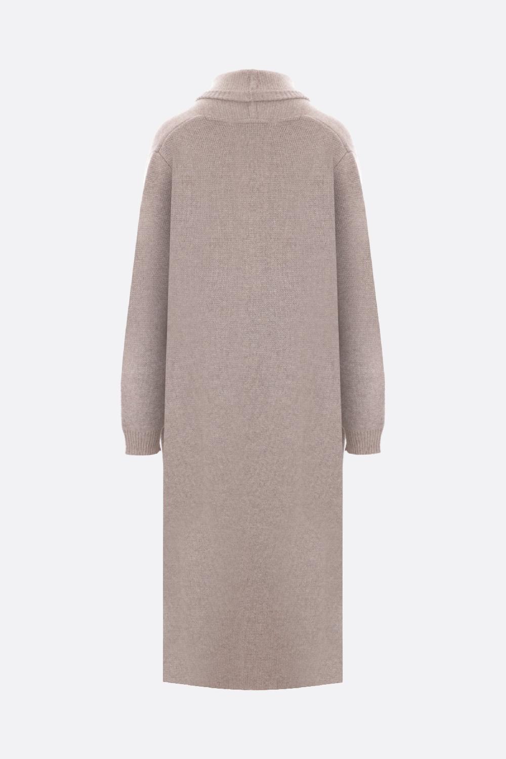 LE KASHA Cardigan Italy In Cashmere