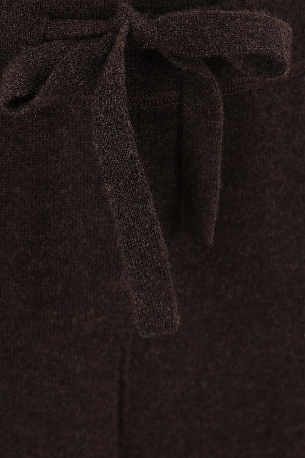 LE KASHA Pantalone Jogging Suria In Cashmere