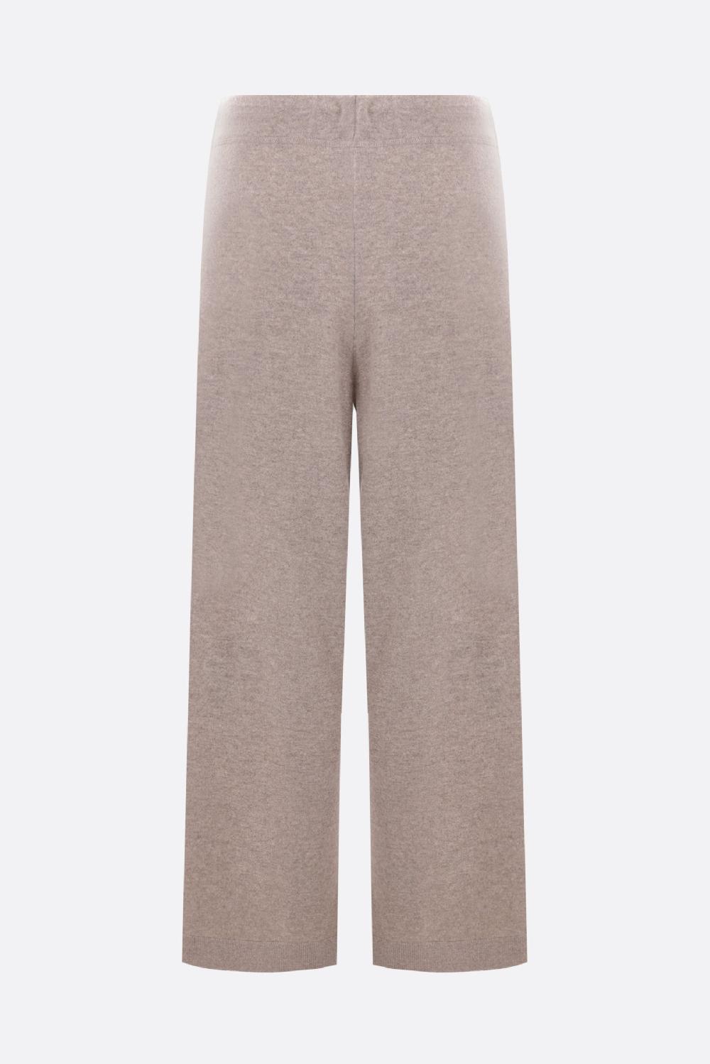 LE KASHA Pantalone Jogging Suria In Cashmere
