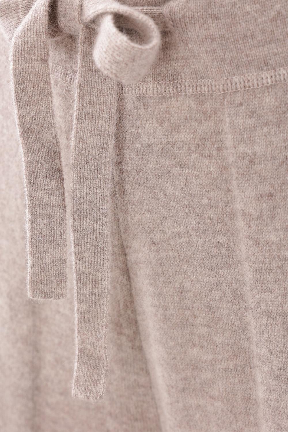 LE KASHA Pantalone Jogging Suria In Cashmere