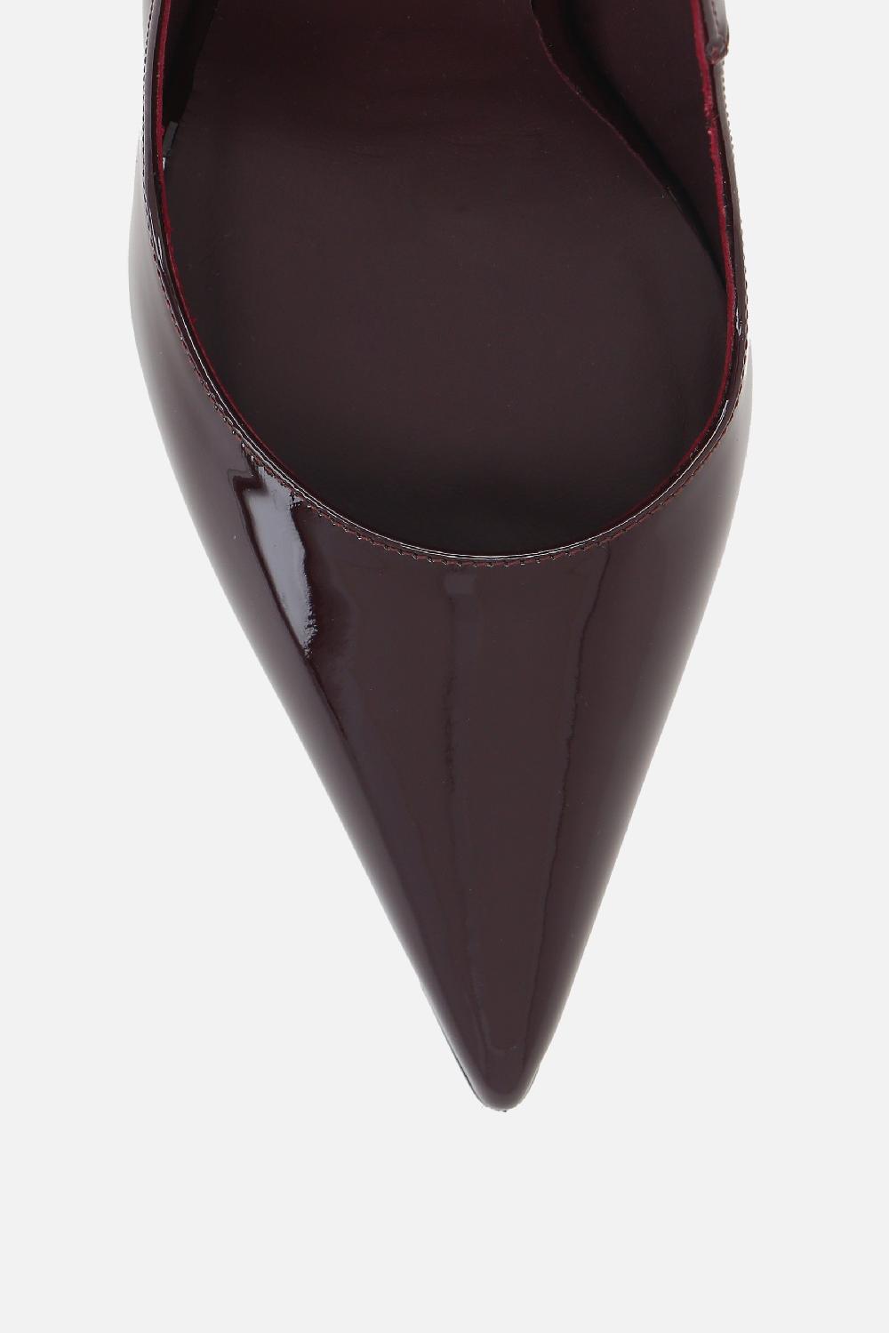 LE SILLA Décolleté Eva In Vernice