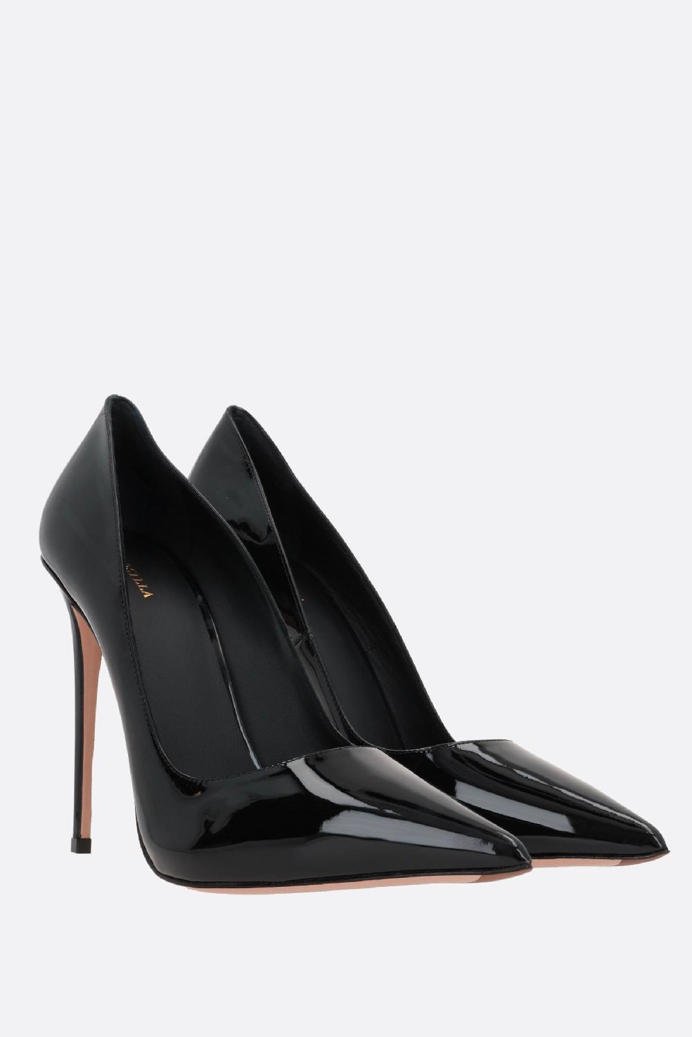 LE SILLA Décolleté Eva In Vernice