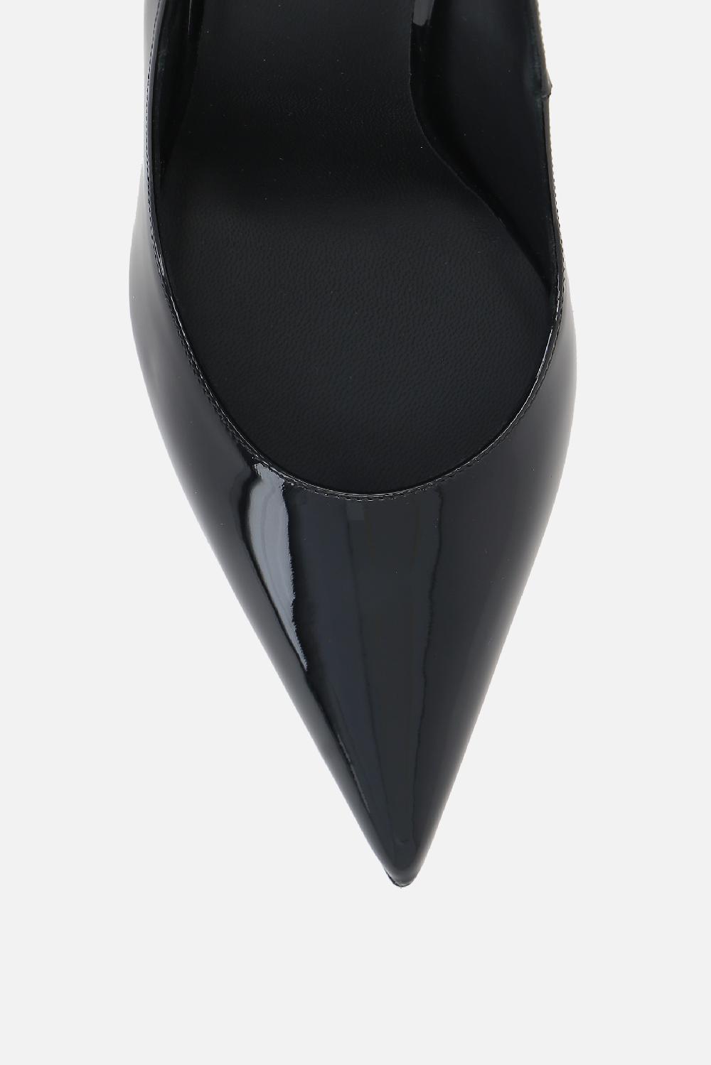 LE SILLA Décolleté Eva In Vernice