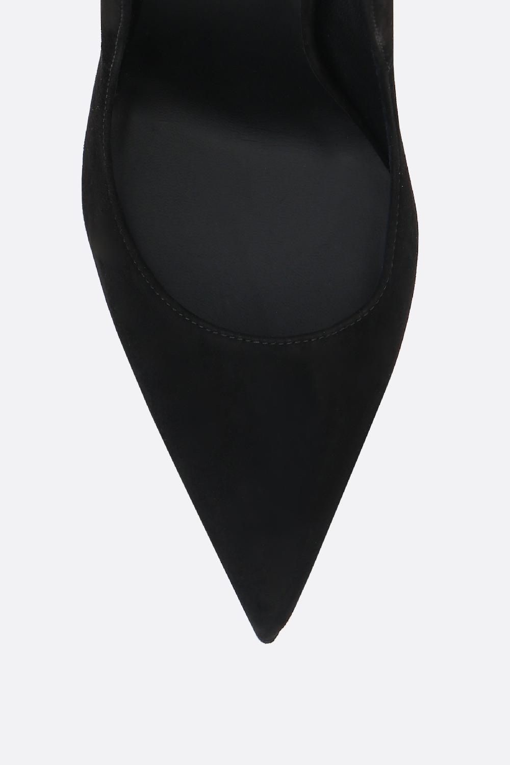 LE SILLA Décolleté Ivy In Suede