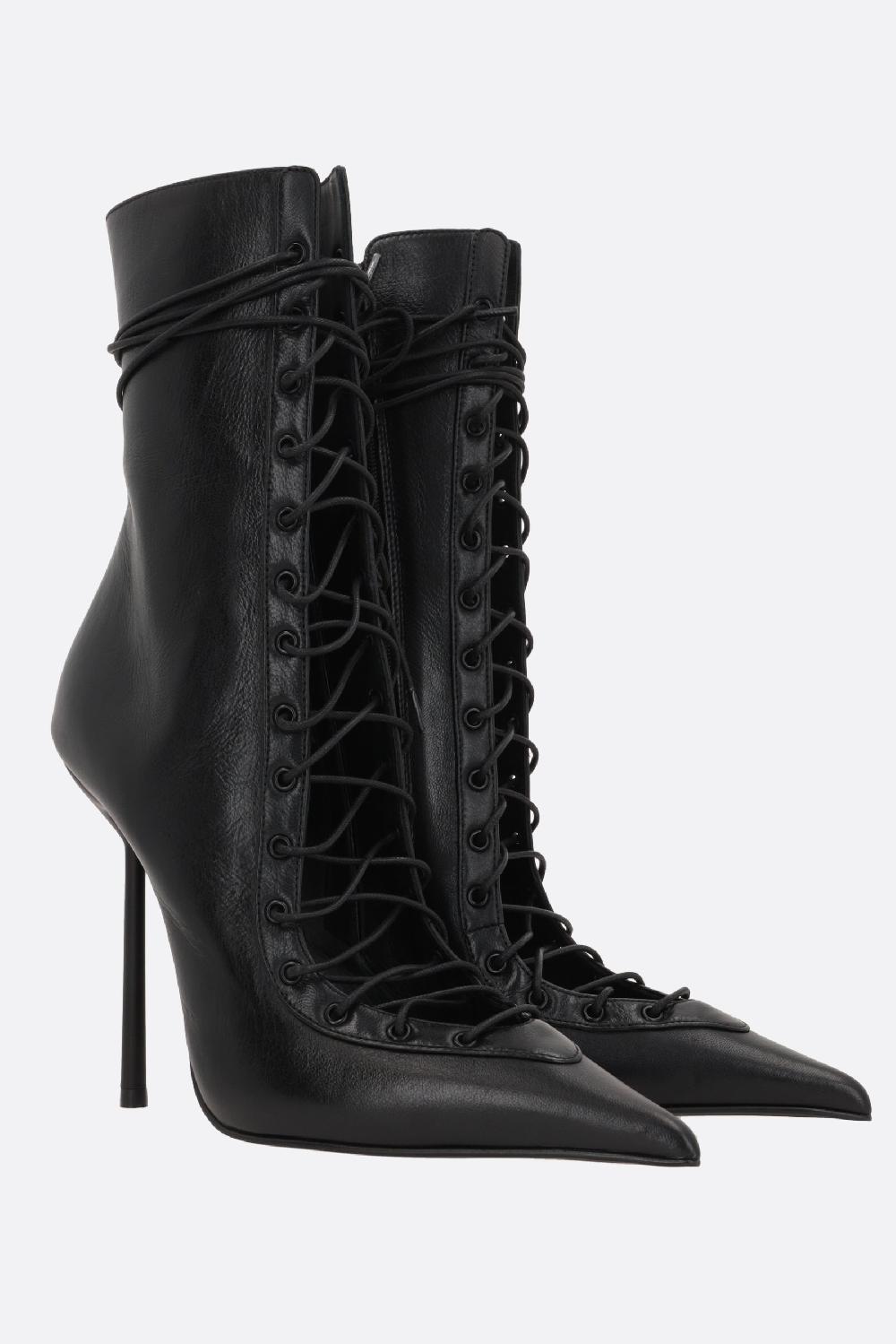 LE SILLA Stivaletto Colette In Pelle Liscia