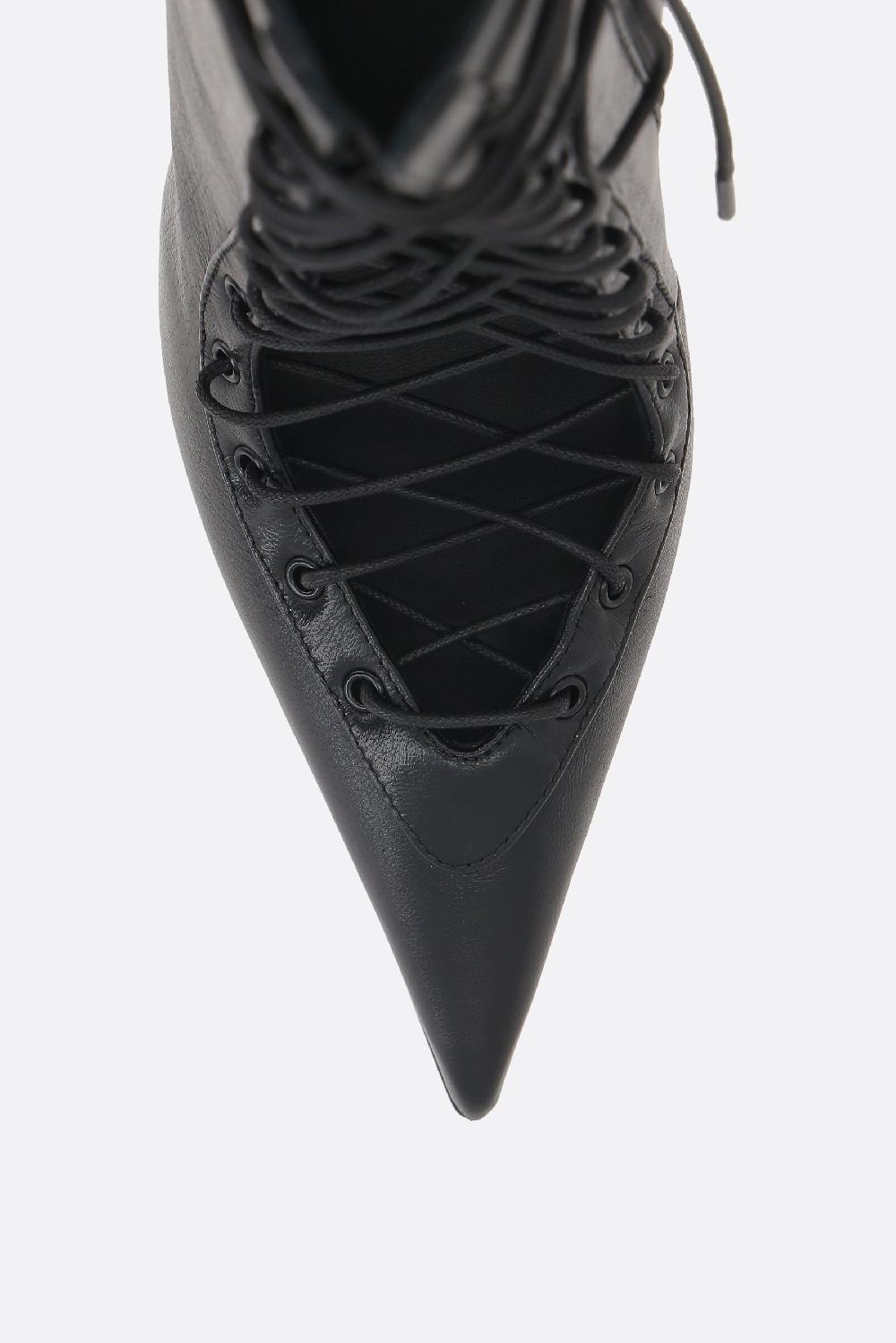 LE SILLA Stivaletto Colette In Pelle Liscia