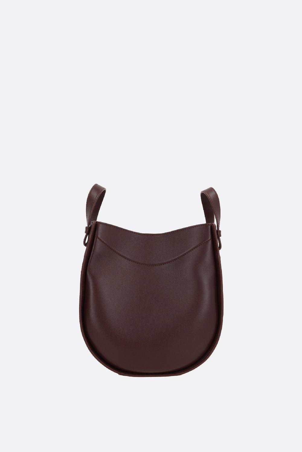 LOEWE Borsa A Mano Hammock Slice In Pelle Lucida