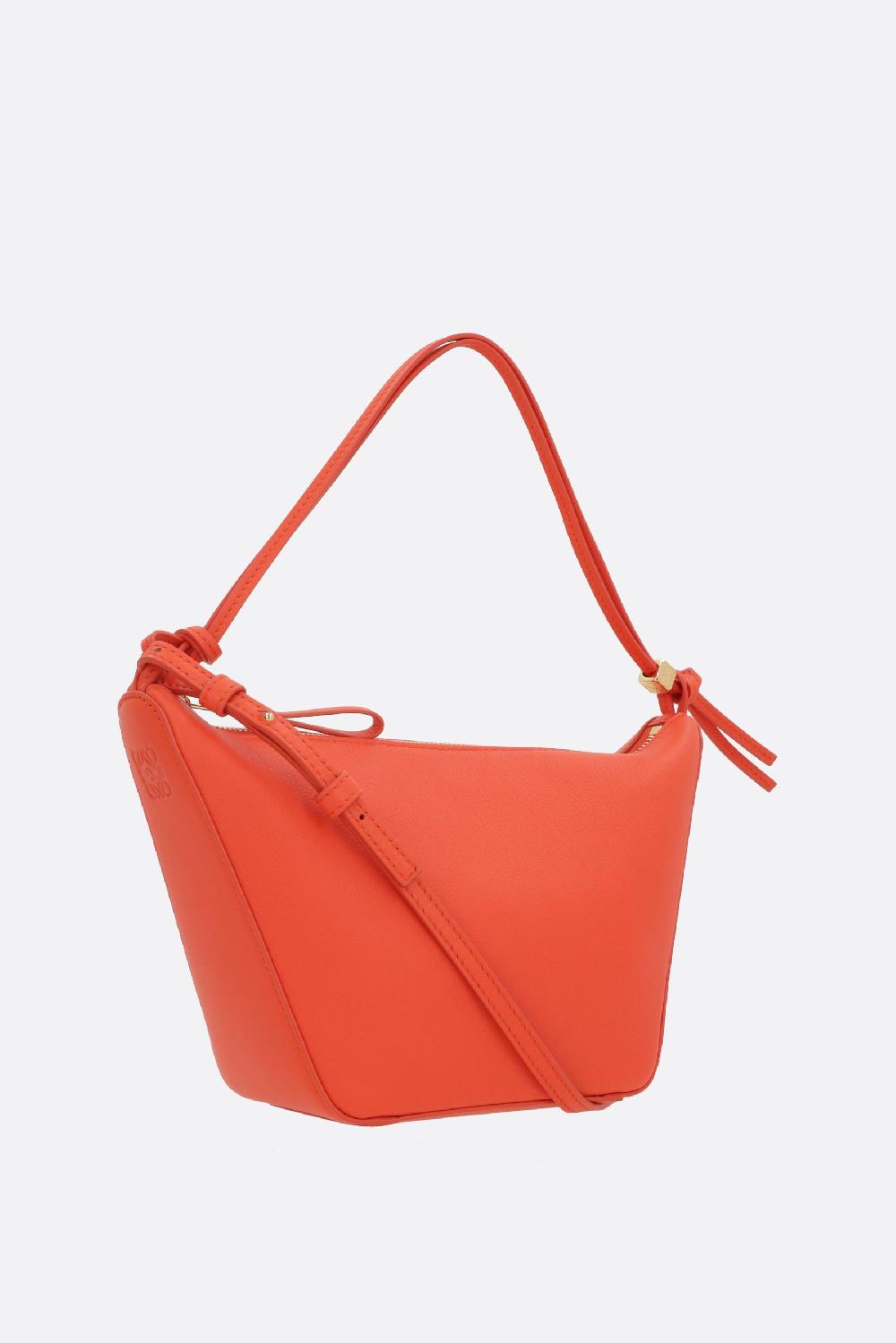 LOEWE Borsa Hobo Hammock Mini In Pelle Classic