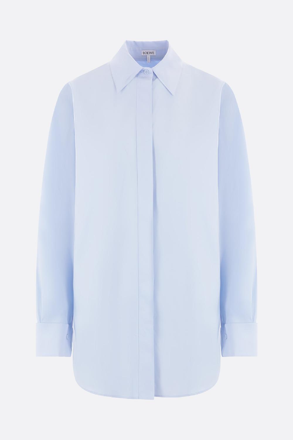 LOEWE Camicia In Popeline