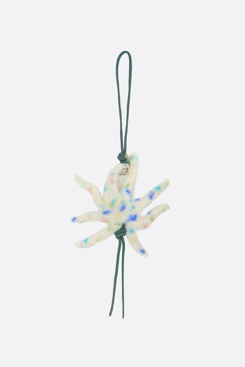 LOEWE Ciondolo Kid With Octopus In Feltro