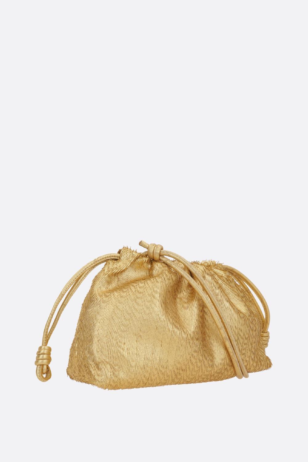 LOEWE Clutch Flamenco Purse In Nappa