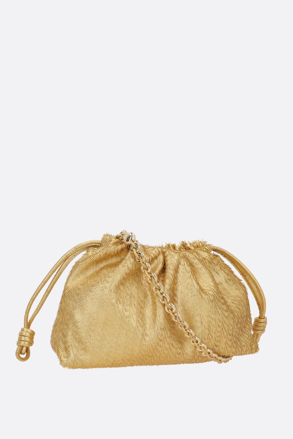 LOEWE Clutch Flamenco Purse In Nappa