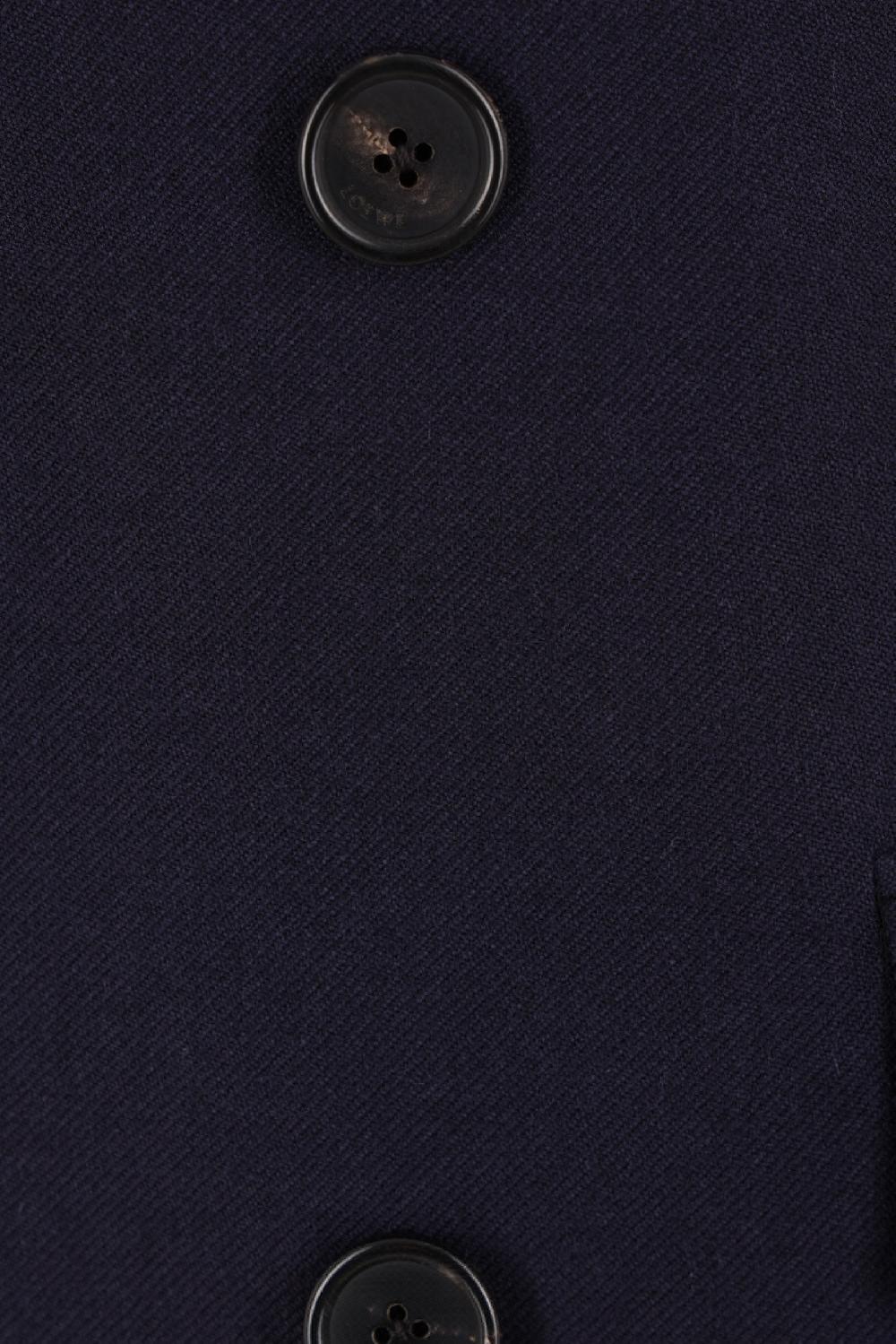 LOEWE Giacca Doppiopetto In Lana