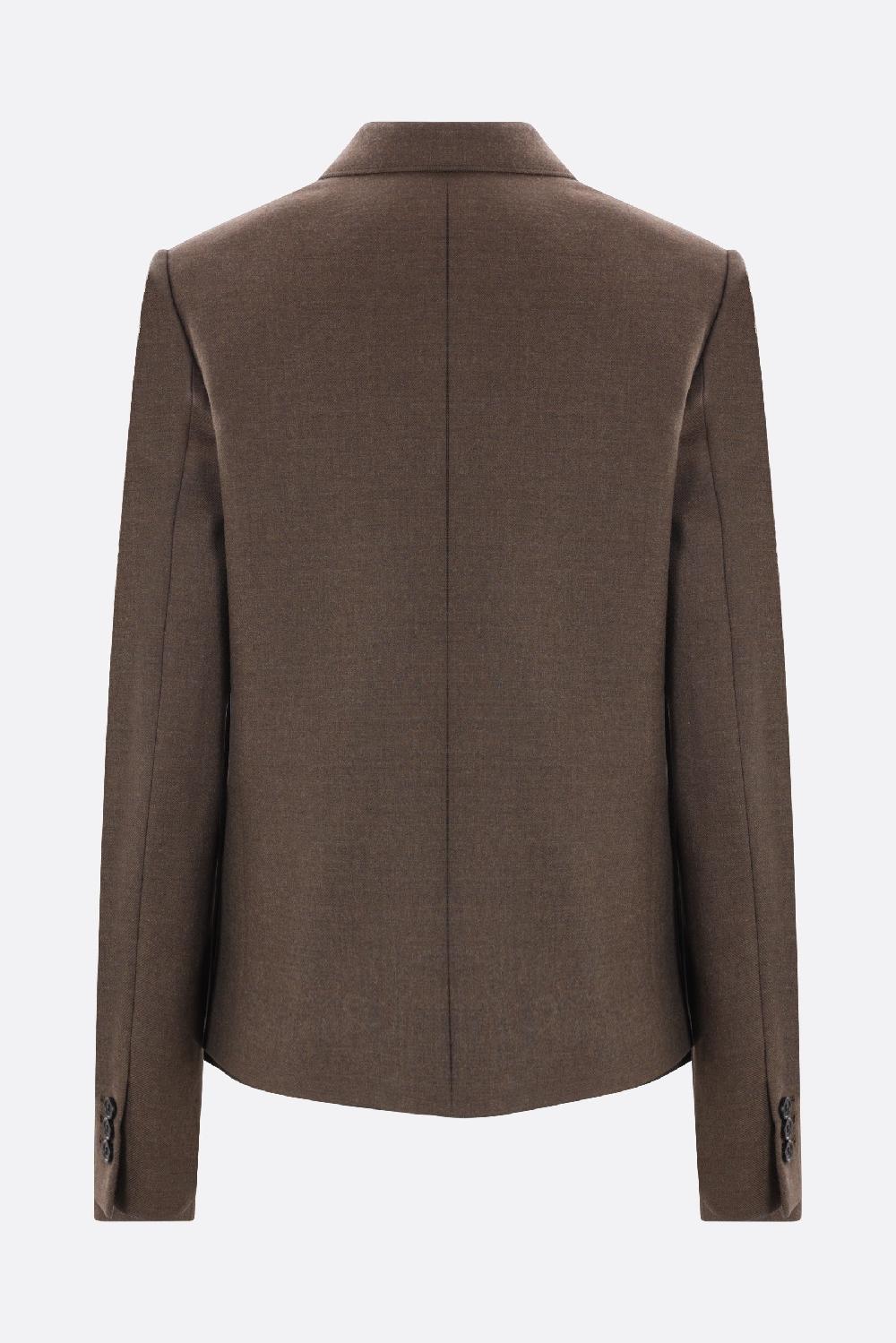 LOEWE Giacca Doppiopetto In Lana