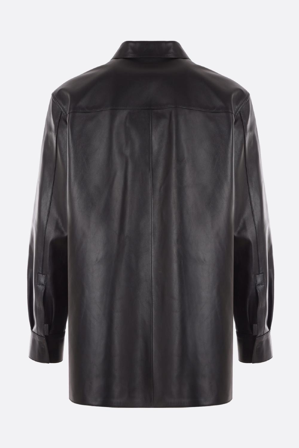 LOEWE Giacca In Pelle