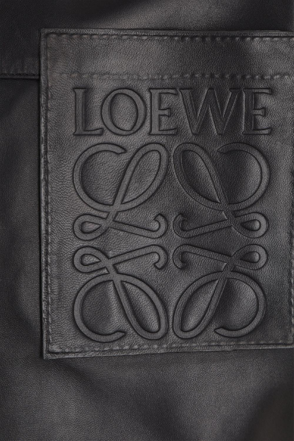 LOEWE Giacca In Pelle