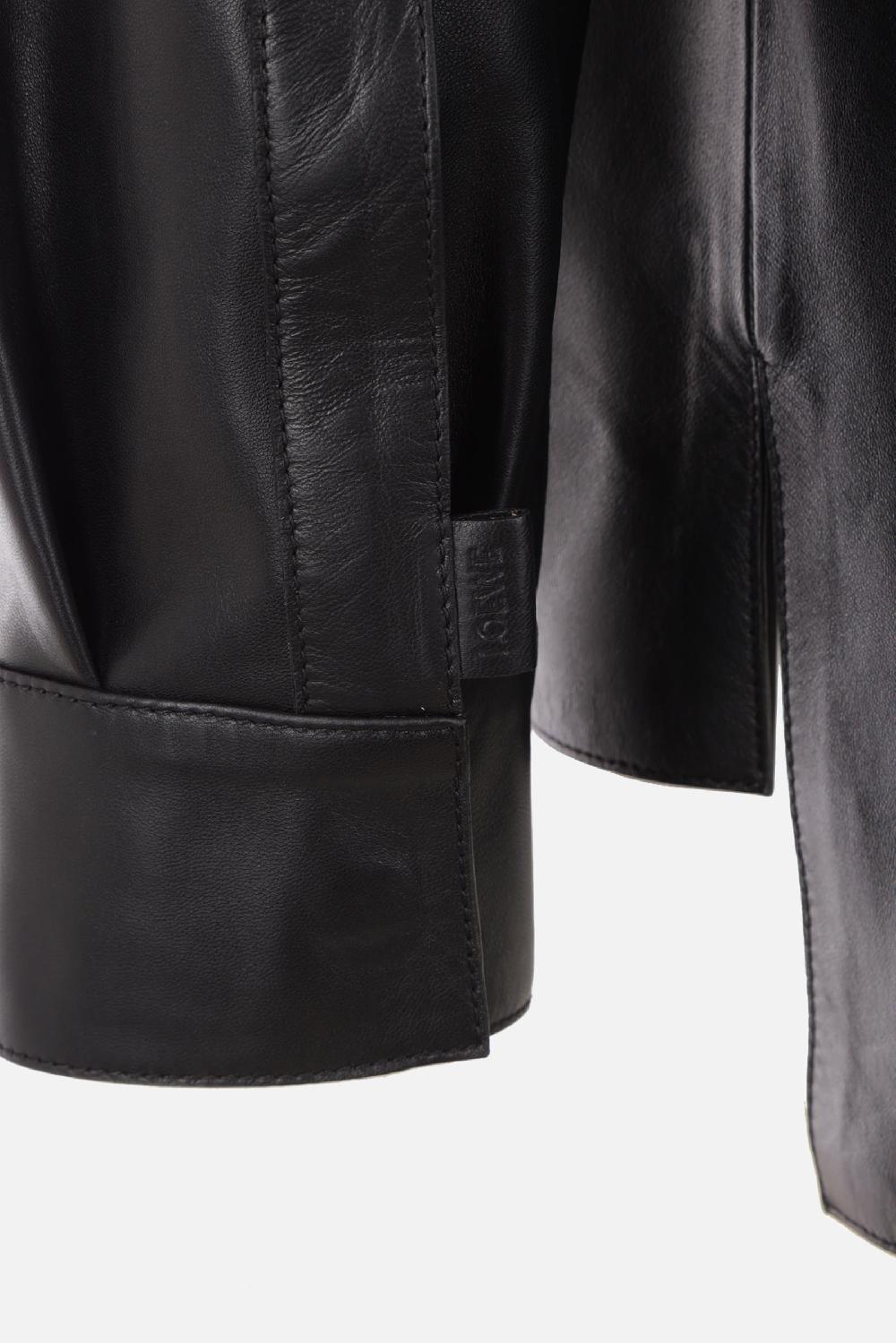 LOEWE Giacca In Pelle