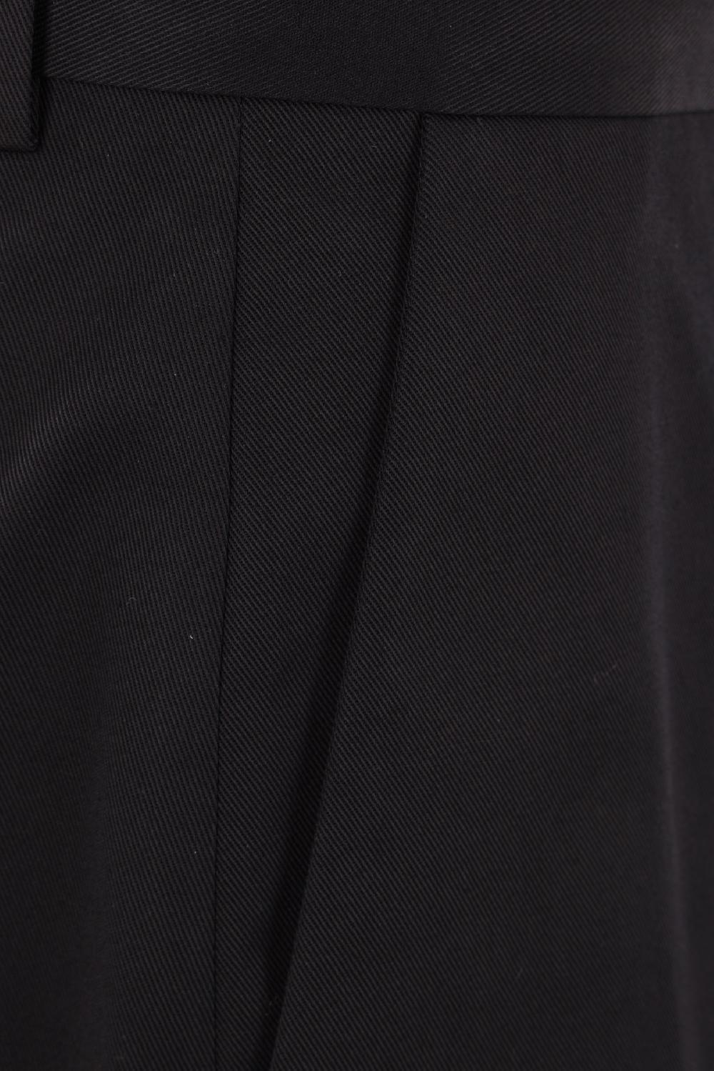 LOEWE Pantalone Loose-fit In Cotone Compatto