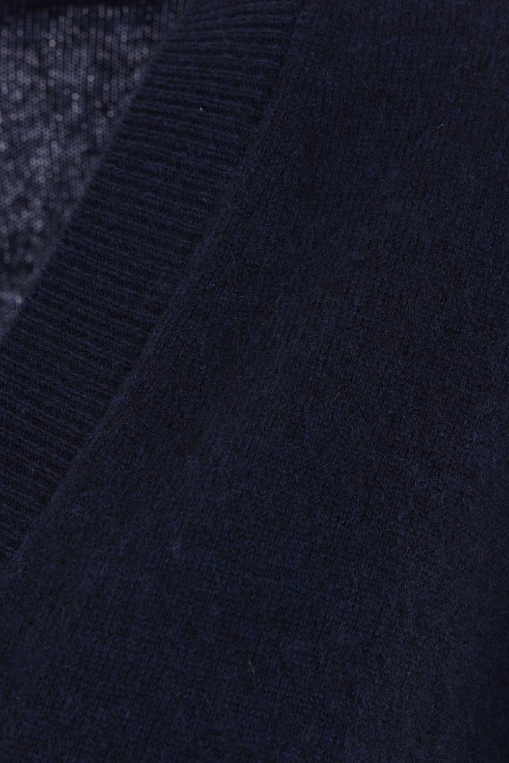 LOEWE Pullover In Cashmere Ricamo Anagram