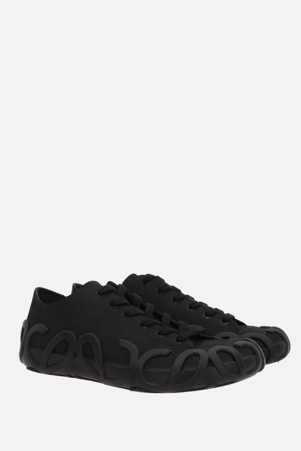 LOEWE Rise Lace Up Sneakers