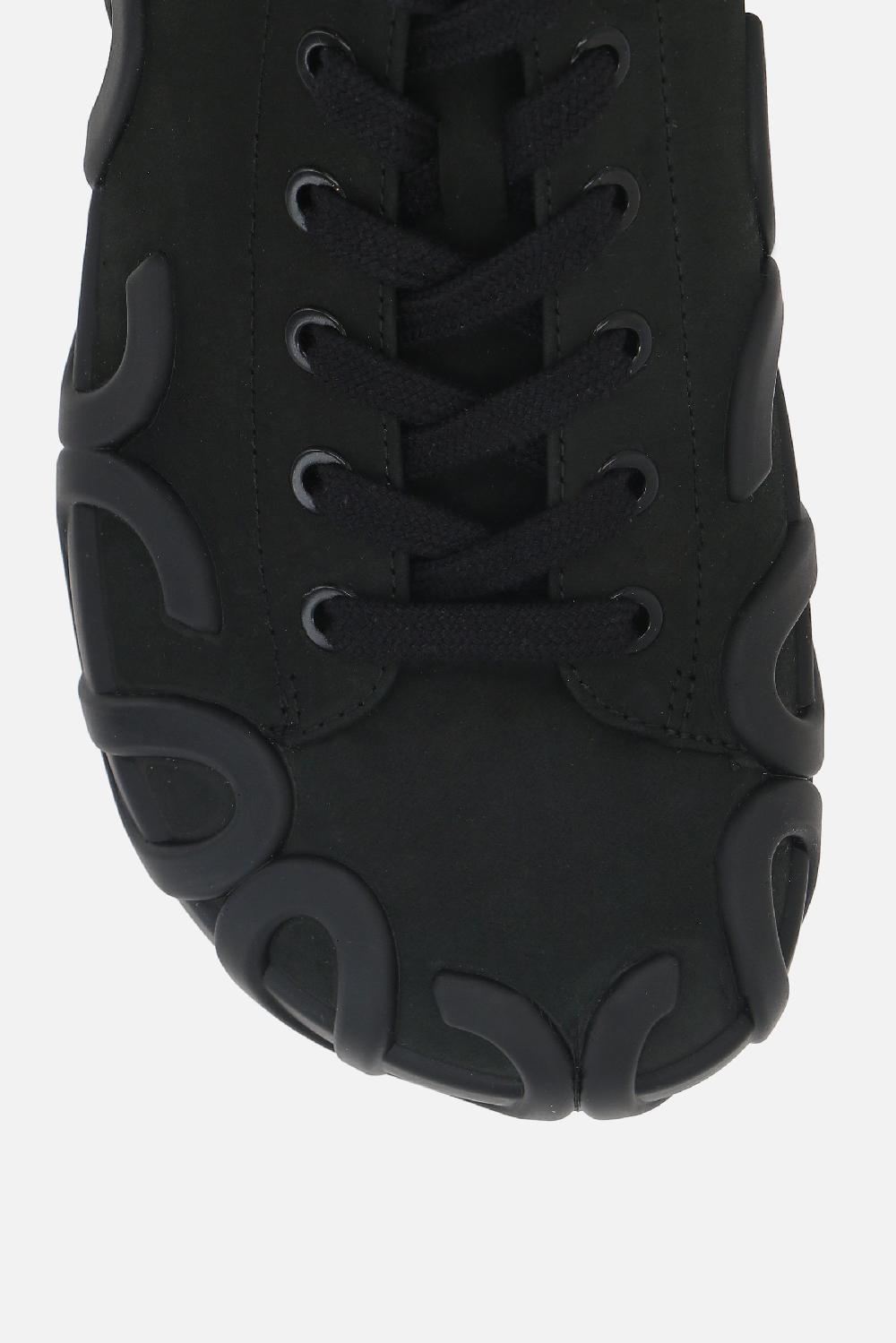 LOEWE Rise Lace Up Sneakers