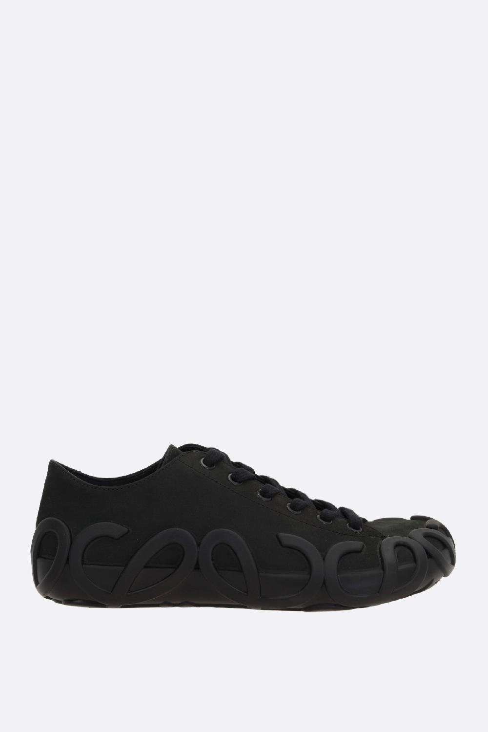 LOEWE Rise Lace Up Sneakers