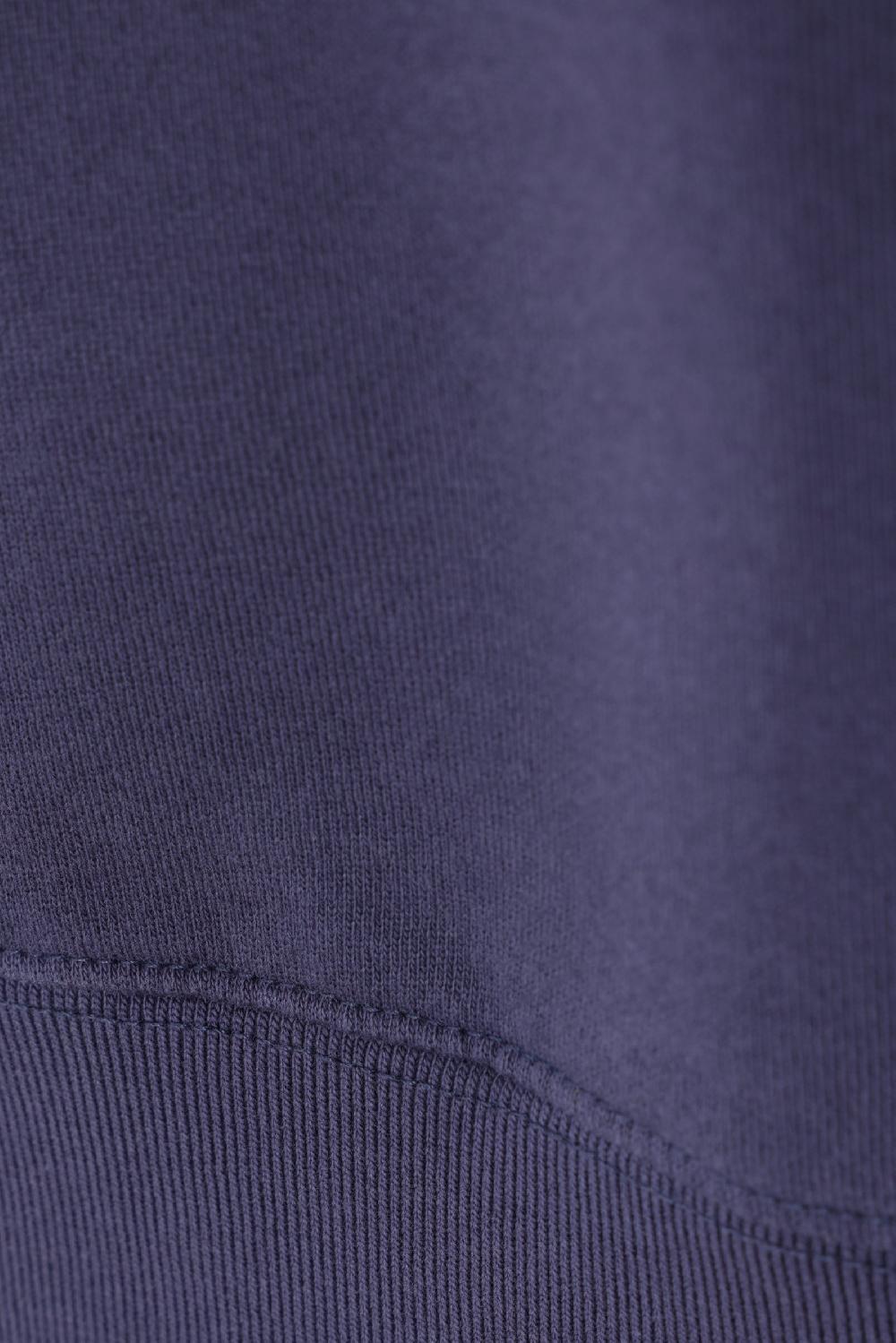 MAISON KITSUNÉ Felpa In Jersey Patch Chillax