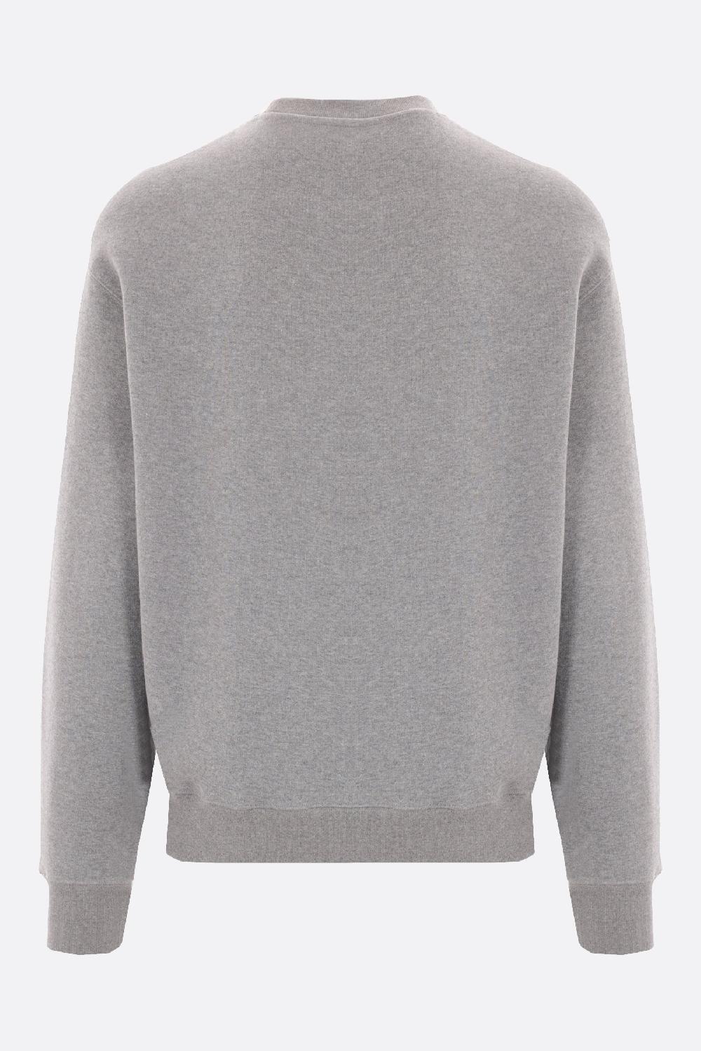 MAISON KITSUNÉ Rambling Fox Comfort Sweatshirt