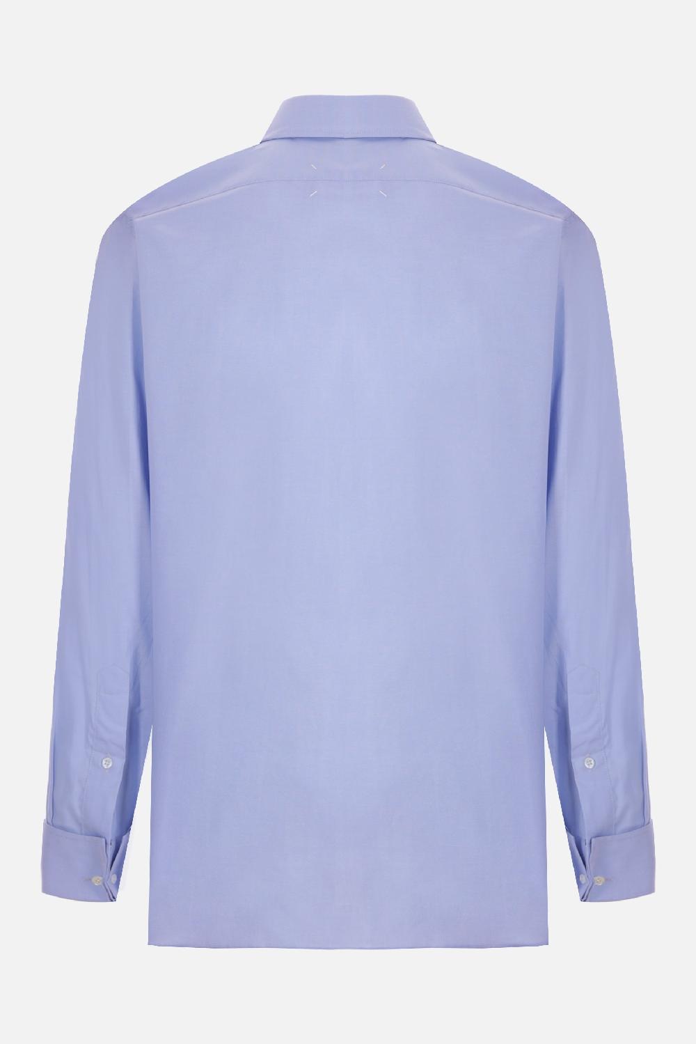 MAISON MARGIELA Camicia In Oxford