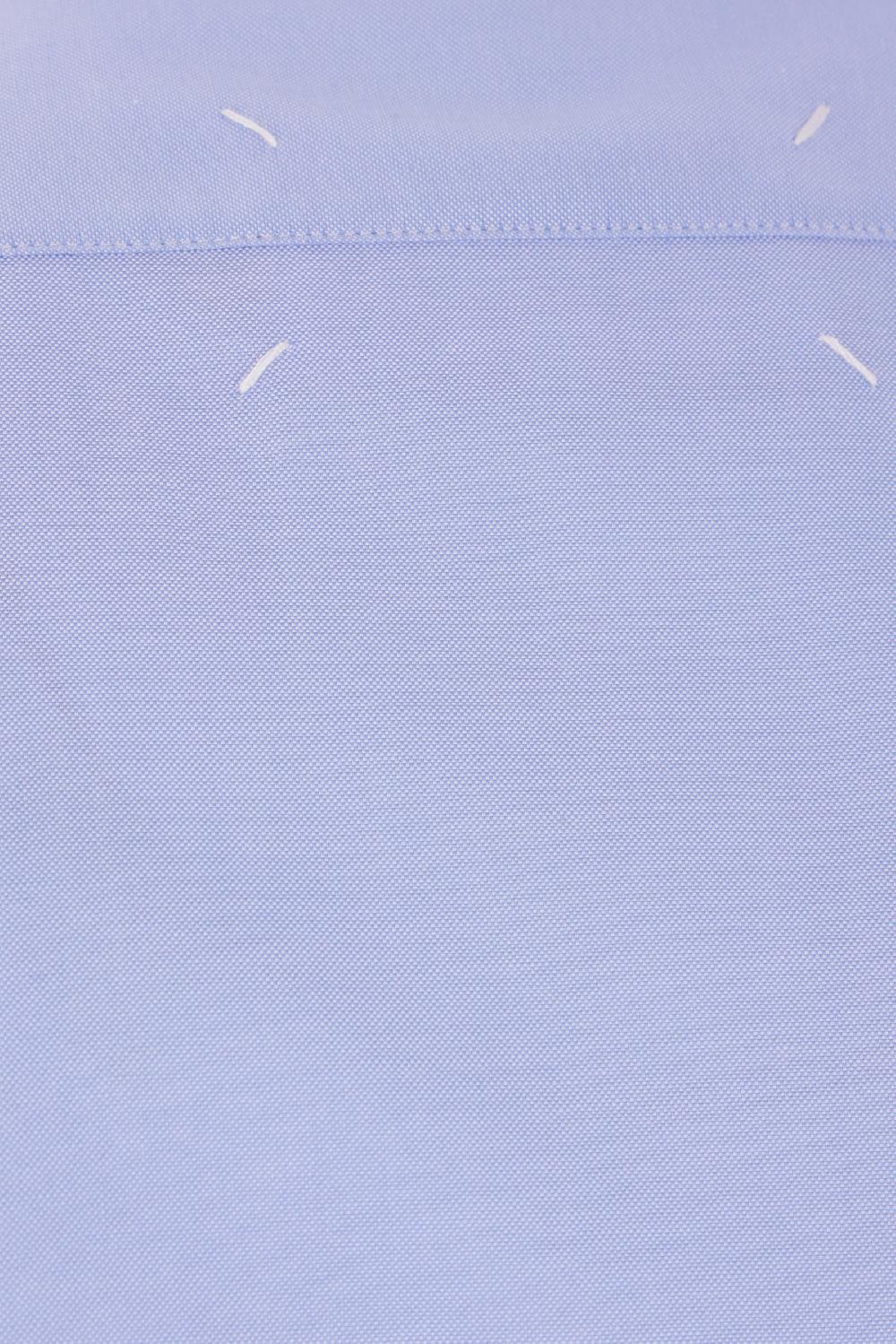 MAISON MARGIELA Camicia In Oxford