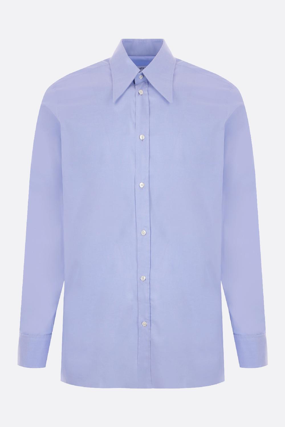 MAISON MARGIELA camicia in Oxford