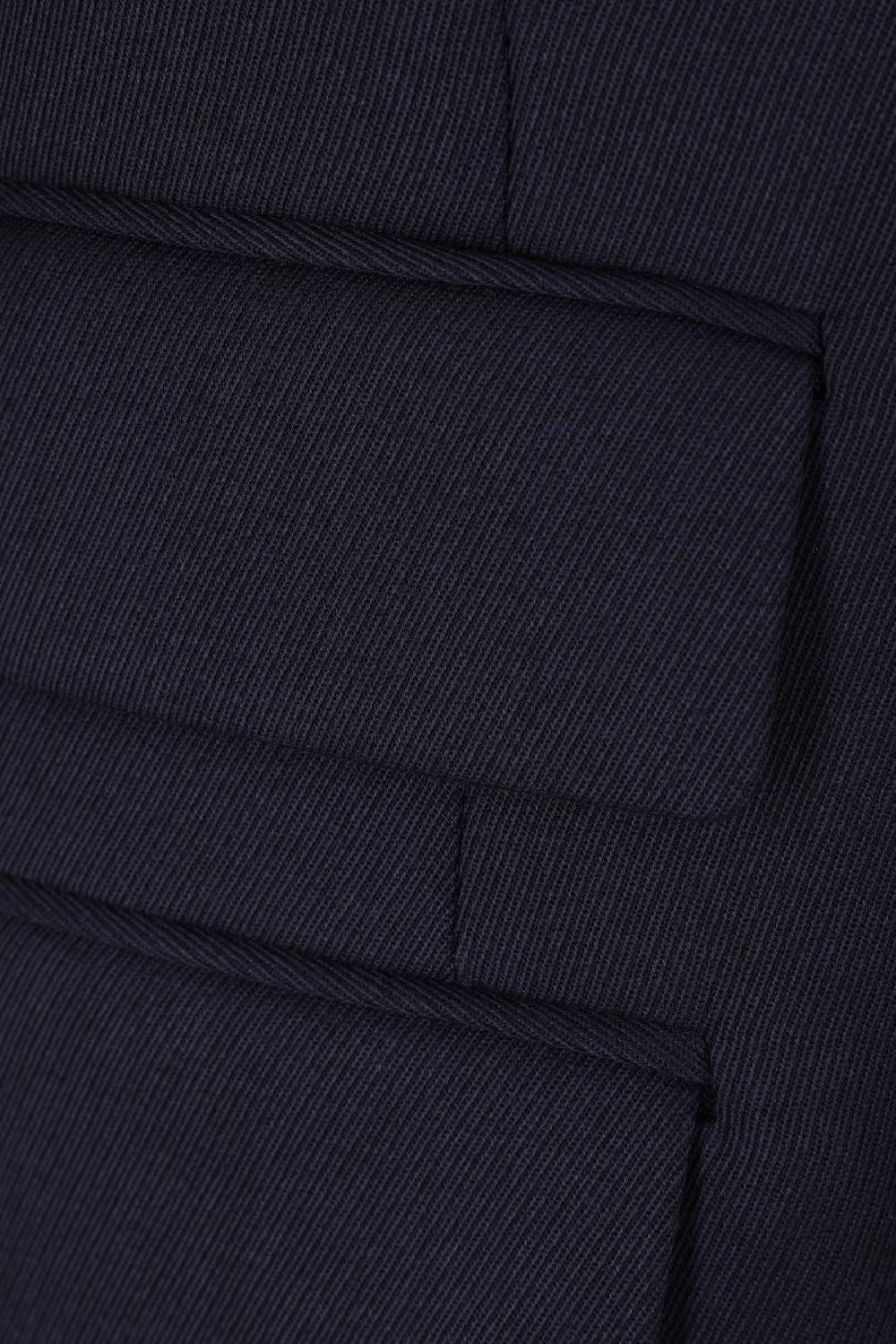 MAISON MARGIELA Cappotto Monpetto In Lana Cavalry