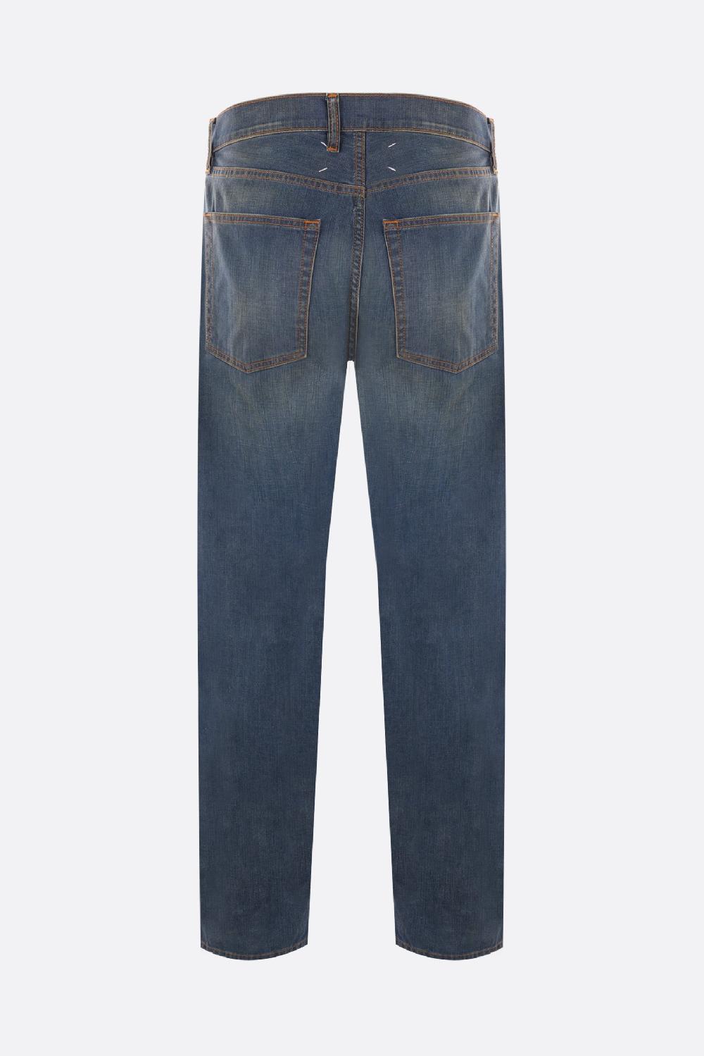 MAISON MARGIELA Jeans Regular-fit In Denim