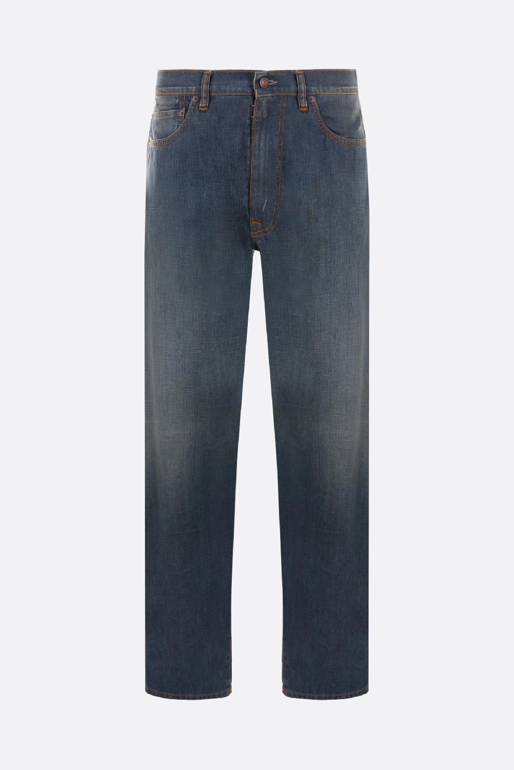 MAISON MARGIELA Jeans Regular-fit In Denim