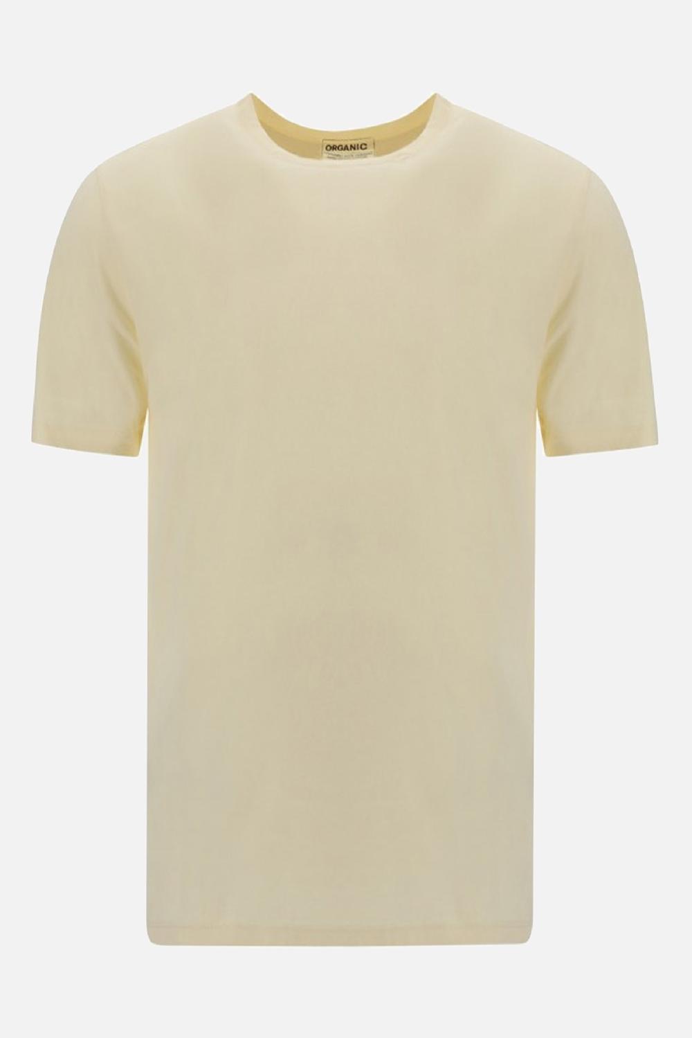 MAISON MARGIELA Pack 3 T-shirt In Cotone Organico