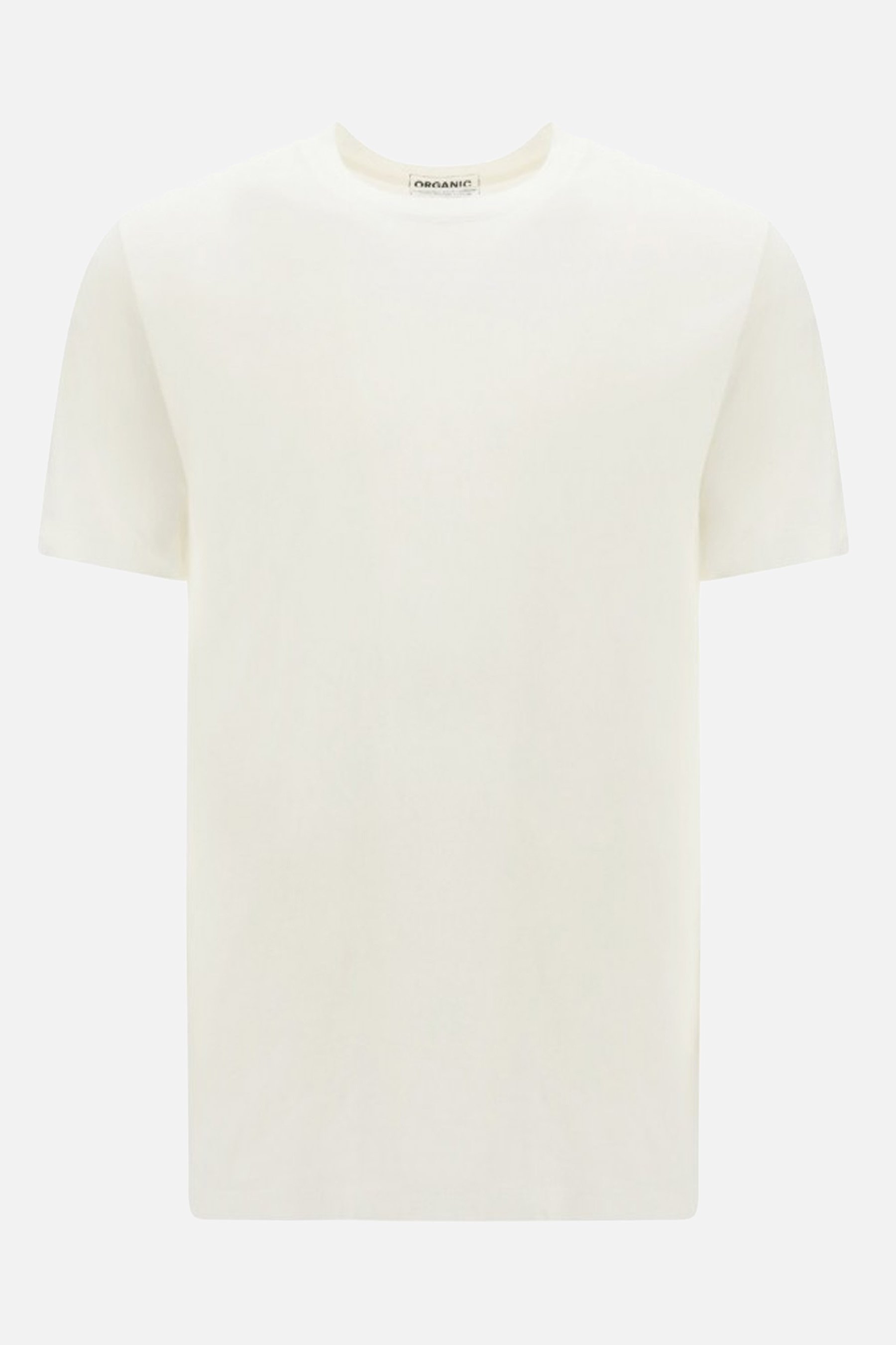 MAISON MARGIELA Pack 3 T-shirt In Cotone Organico