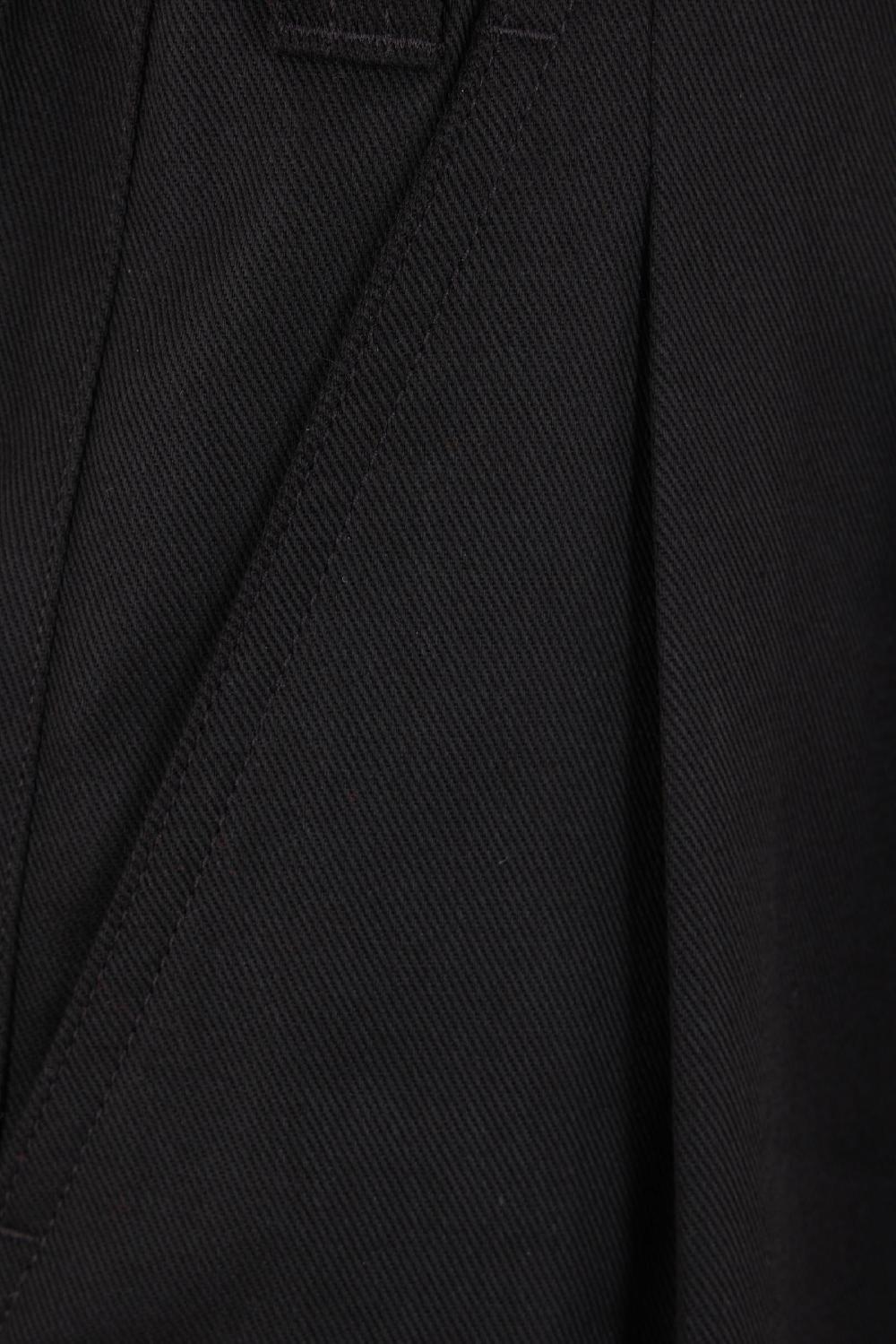 MAISON MARGIELA Pantalone A Gamba Ampia In Drill