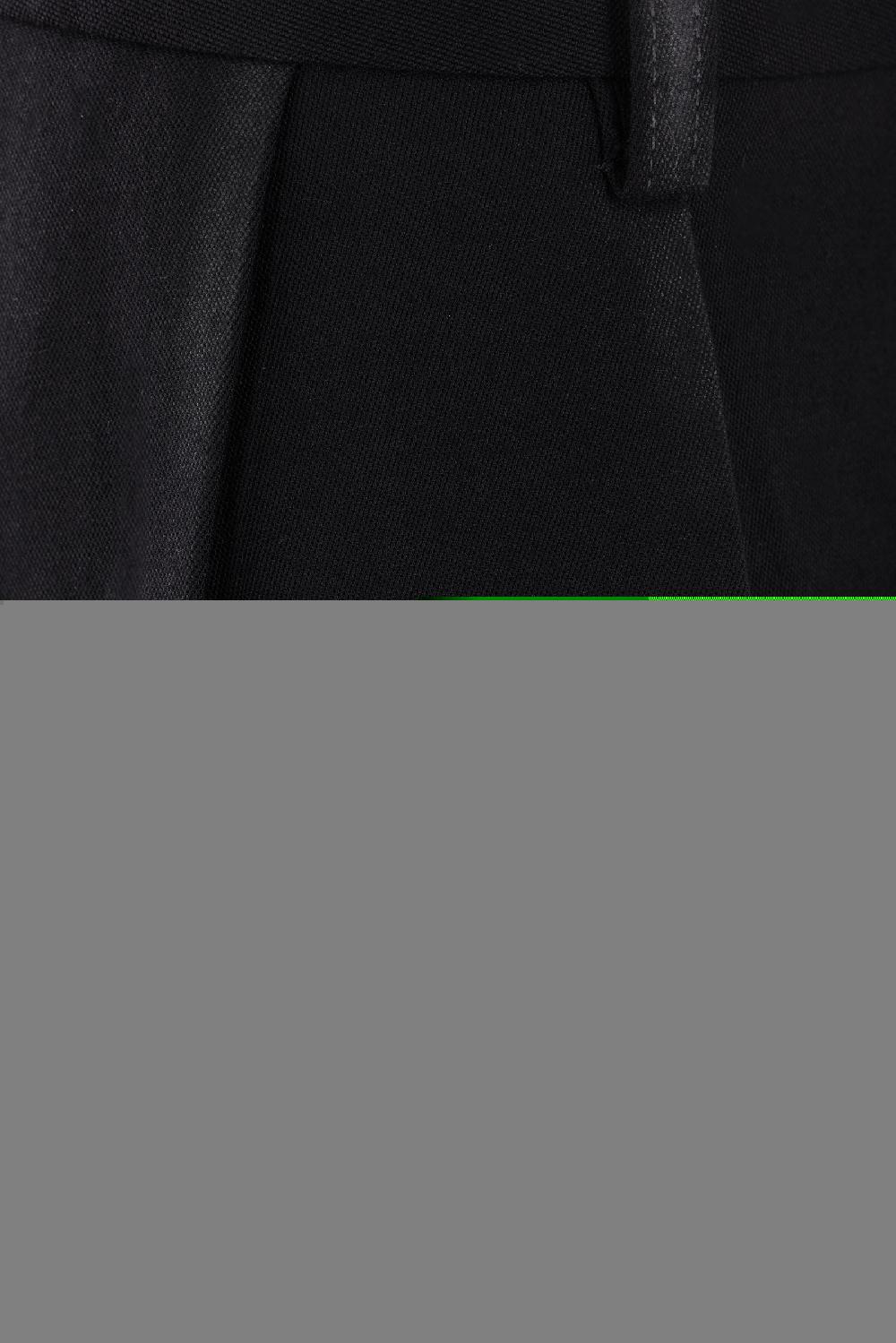 MAISON MARGIELA Pantalone Oversize In Lana