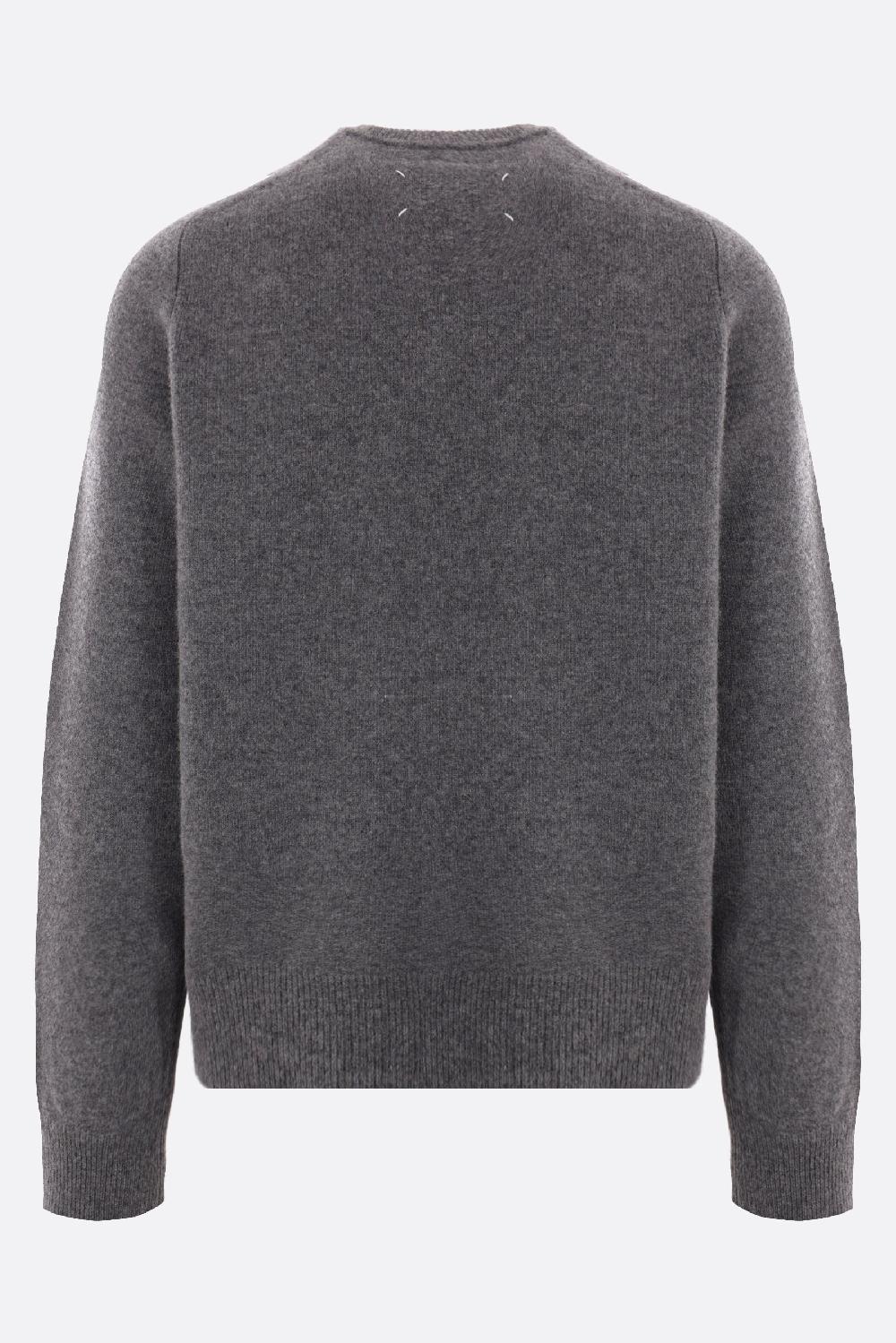 MAISON MARGIELA Pullover In Lana