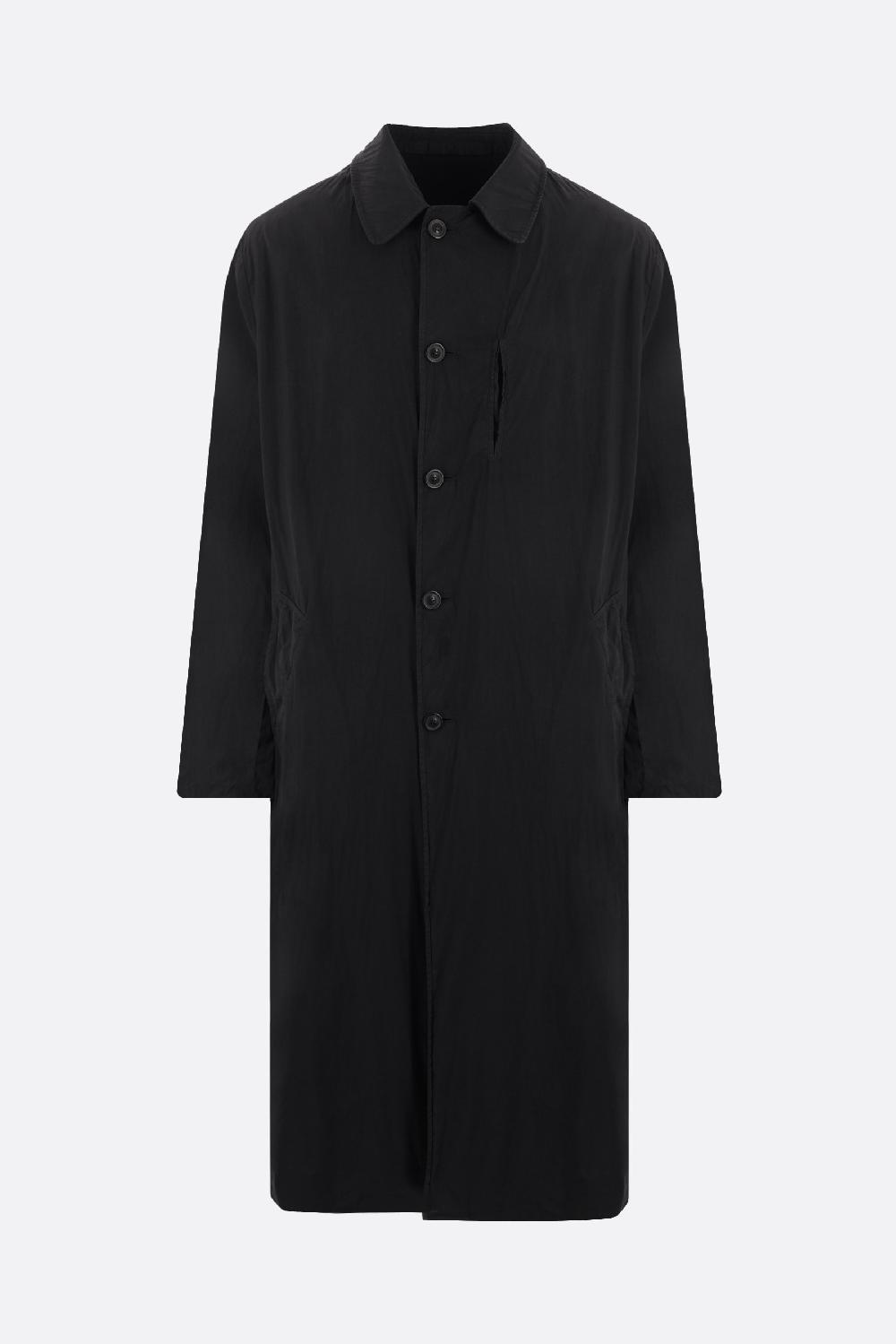 MAISON MARGIELA Trench Reversibile In Nylon