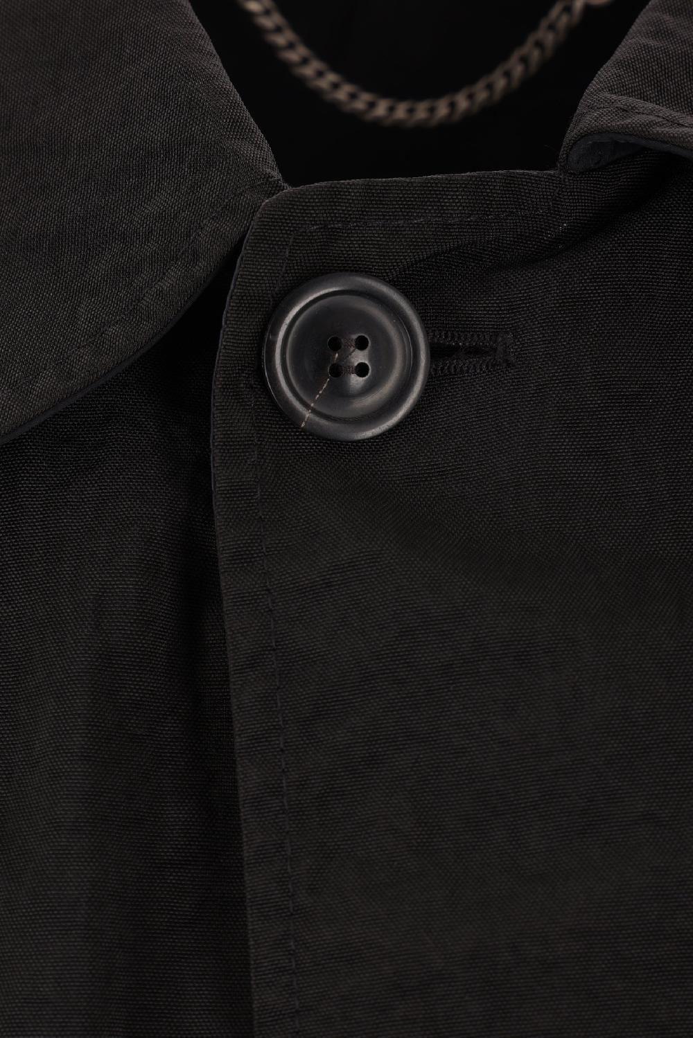 MAISON MARGIELA Trench Reversibile In Nylon