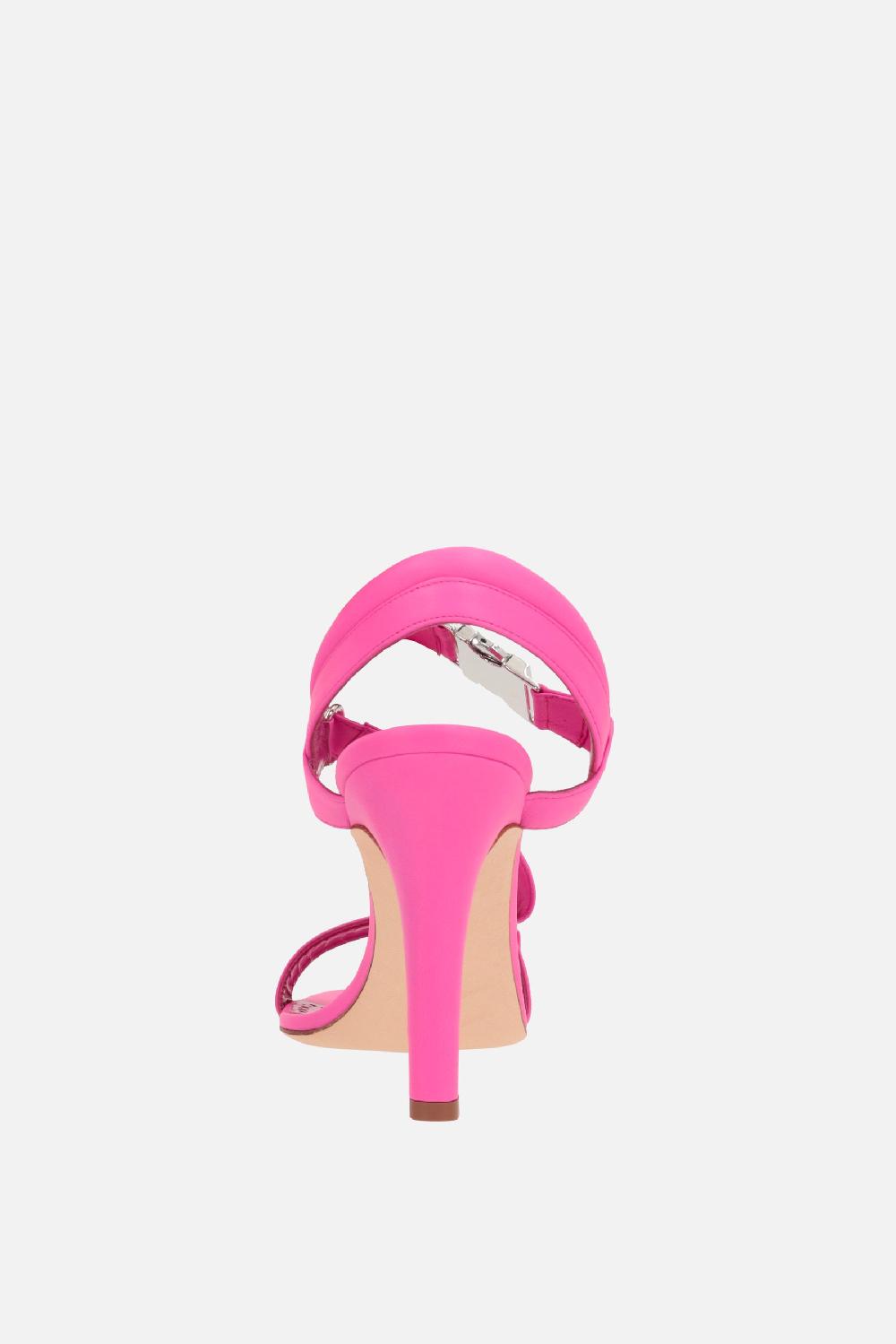 MANOLO BLAHNIK Sandalo Puxan In Nappa