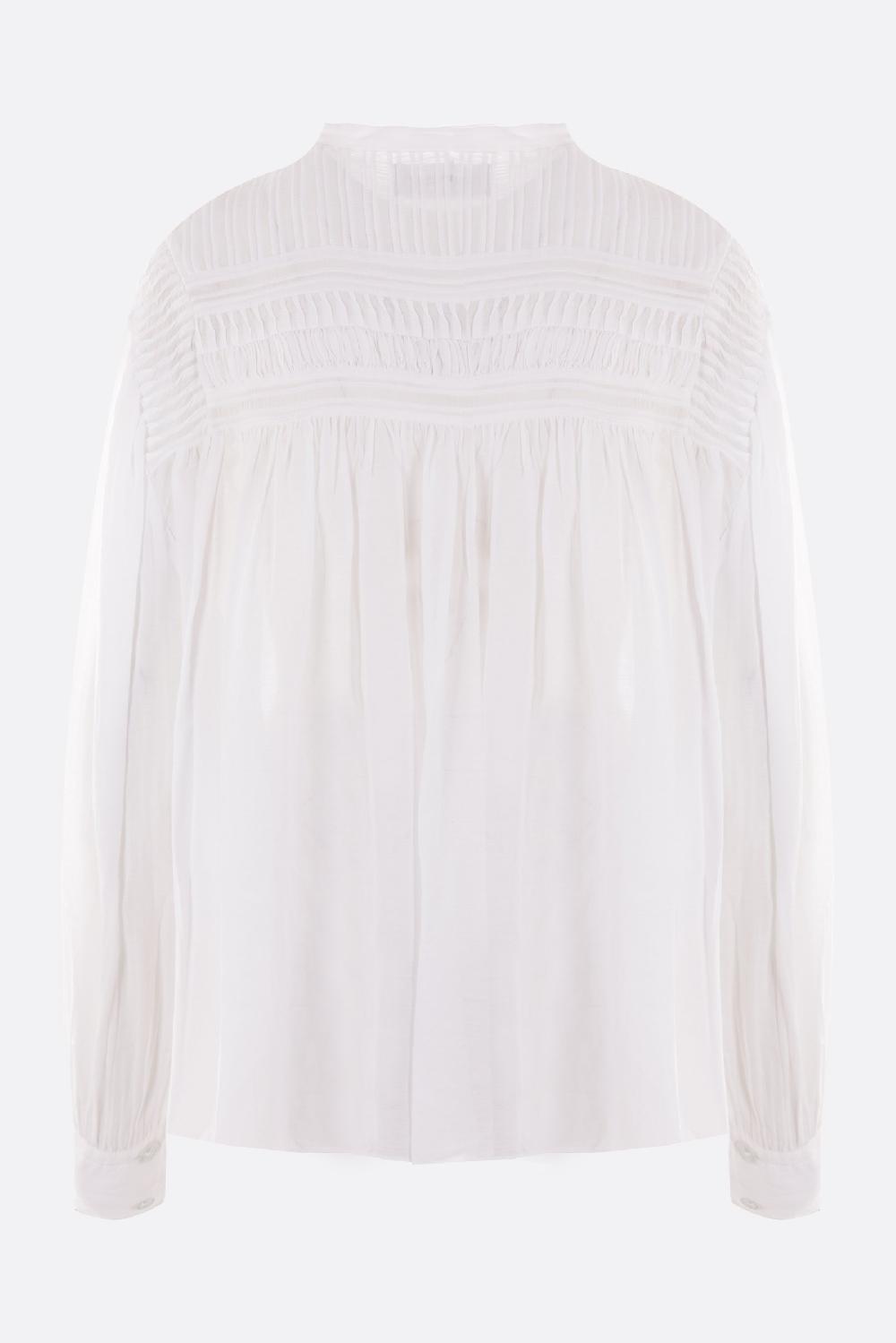 MARANT ETOILE Camicia Plalia In Voile