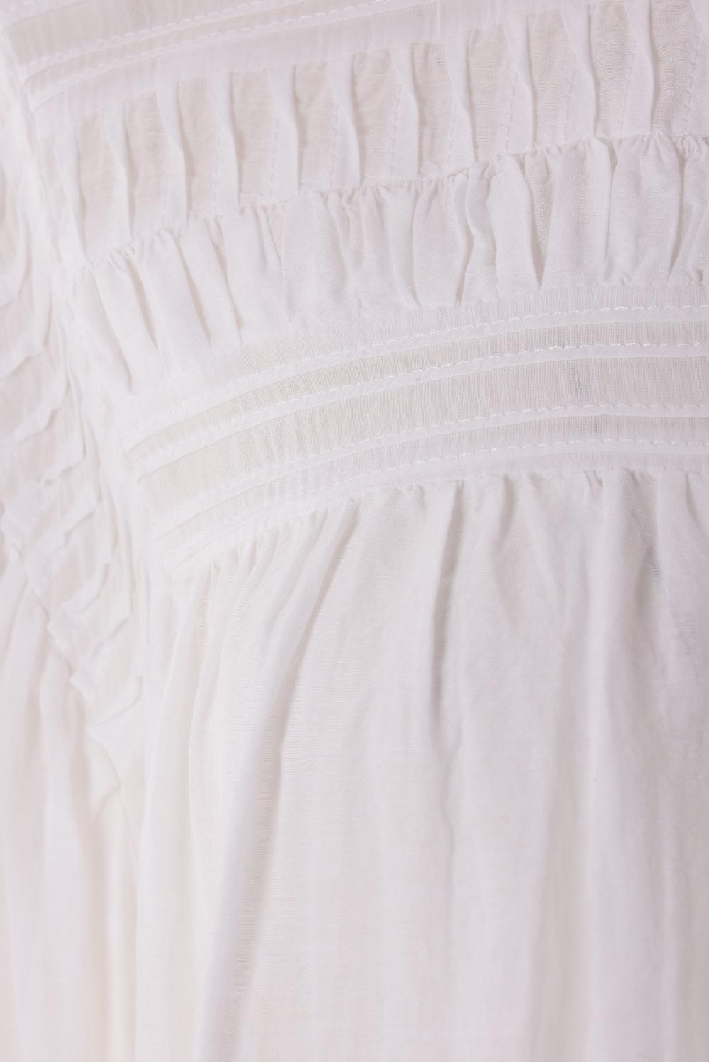 MARANT ETOILE Camicia Plalia In Voile