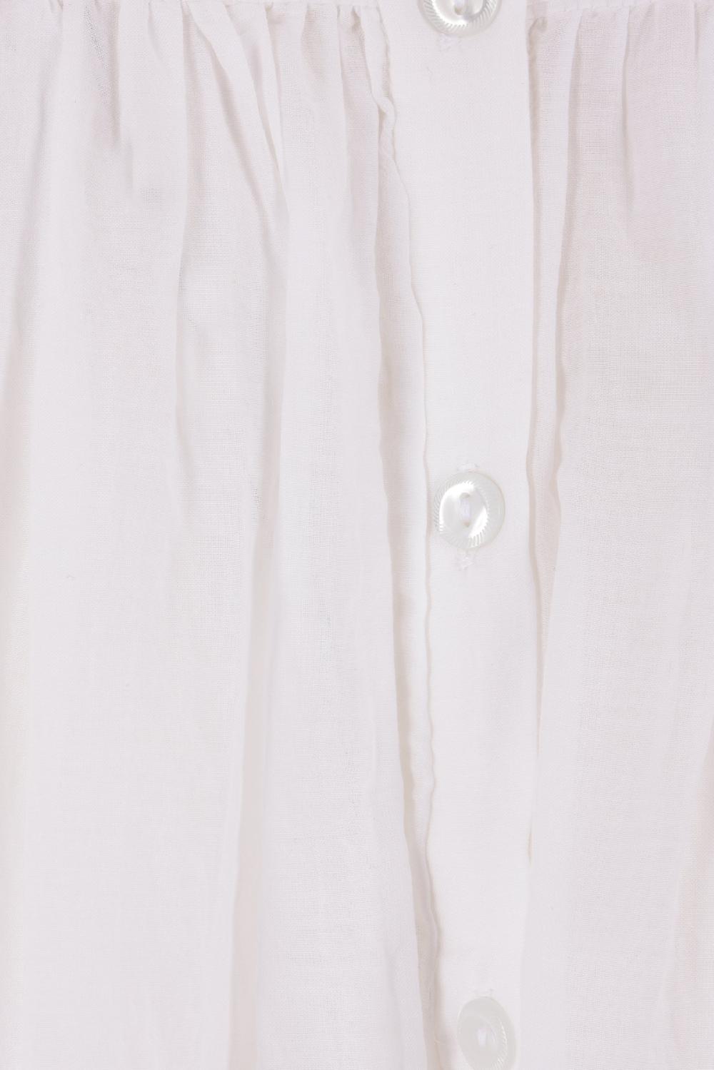 MARANT ETOILE Camicia Plalia In Voile