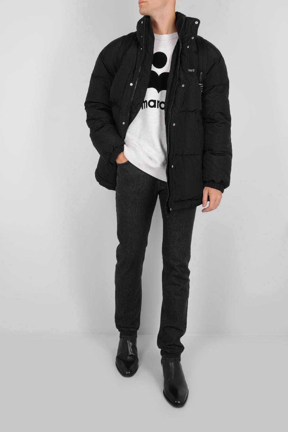 MARANT Giubbotto Imbottito Dilyamo In Nylon