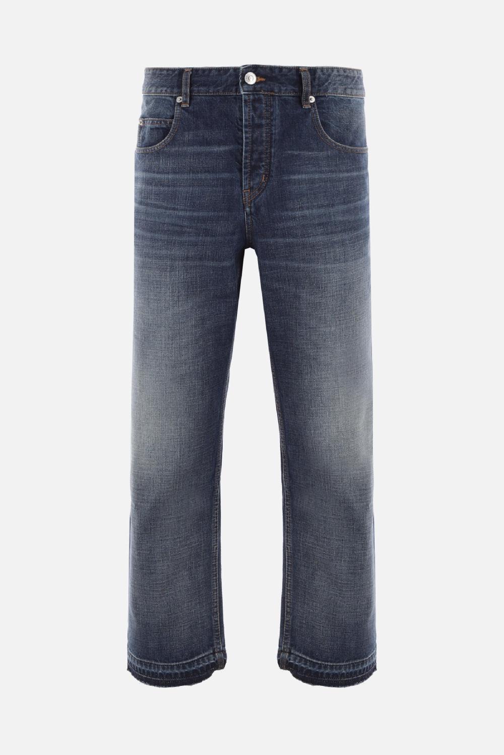 MARANT jeans regular-fit Jelden in denim