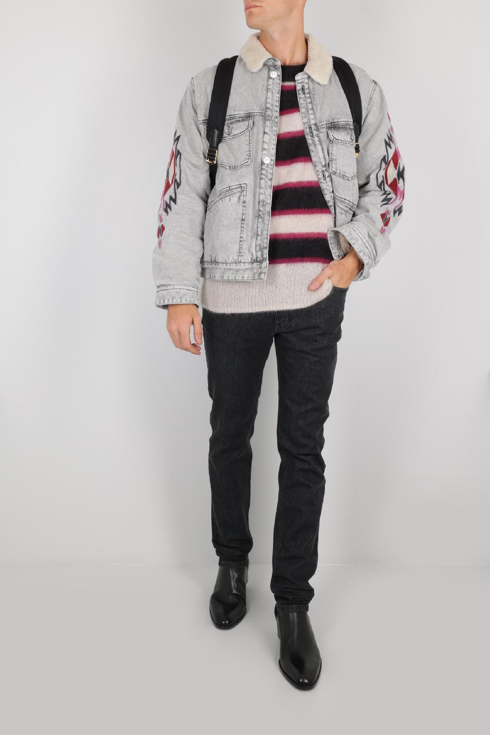 MARANT Pullover Drussellh In Misto Mohair