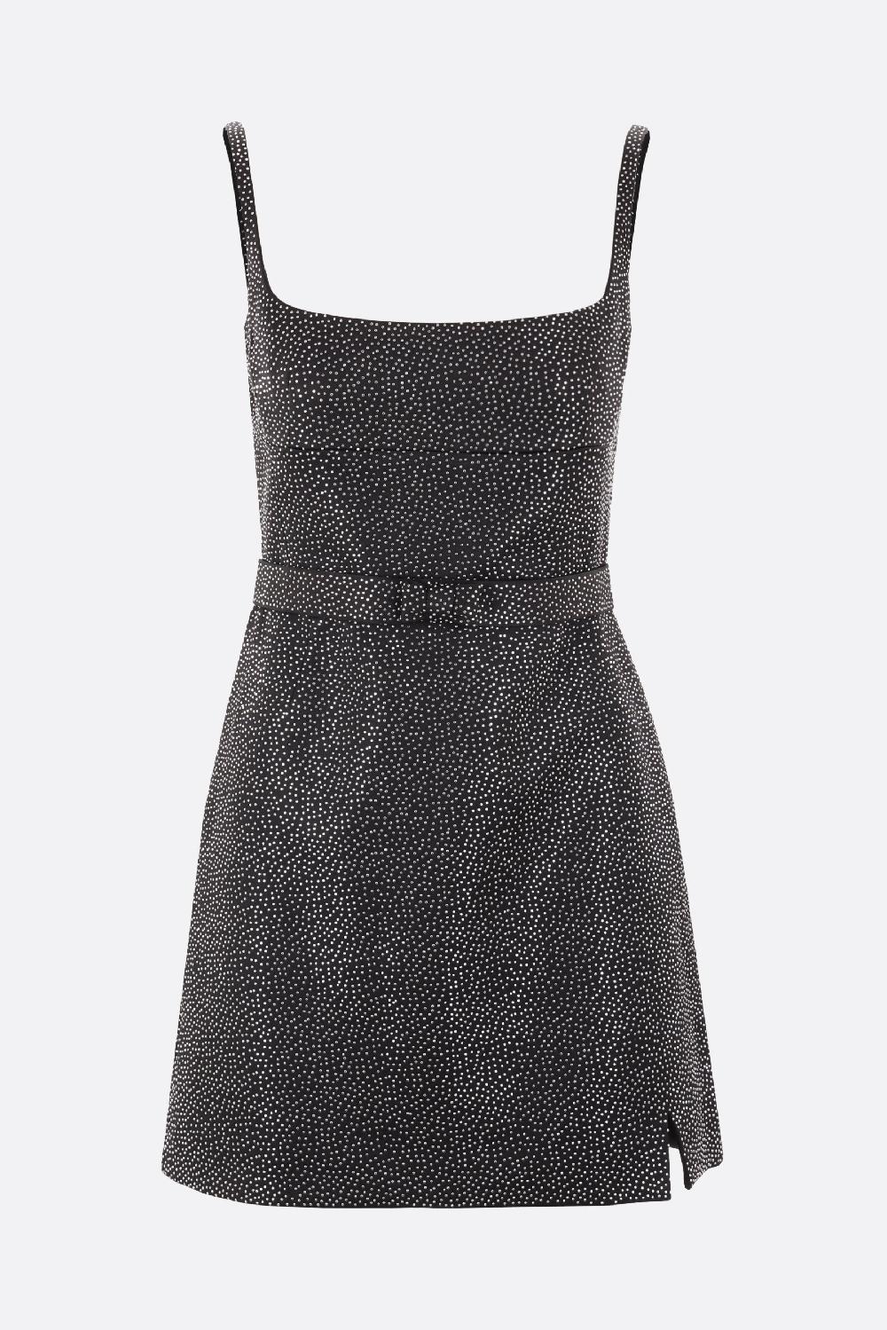 MARC JACOBS Abito Corto Con Borchie